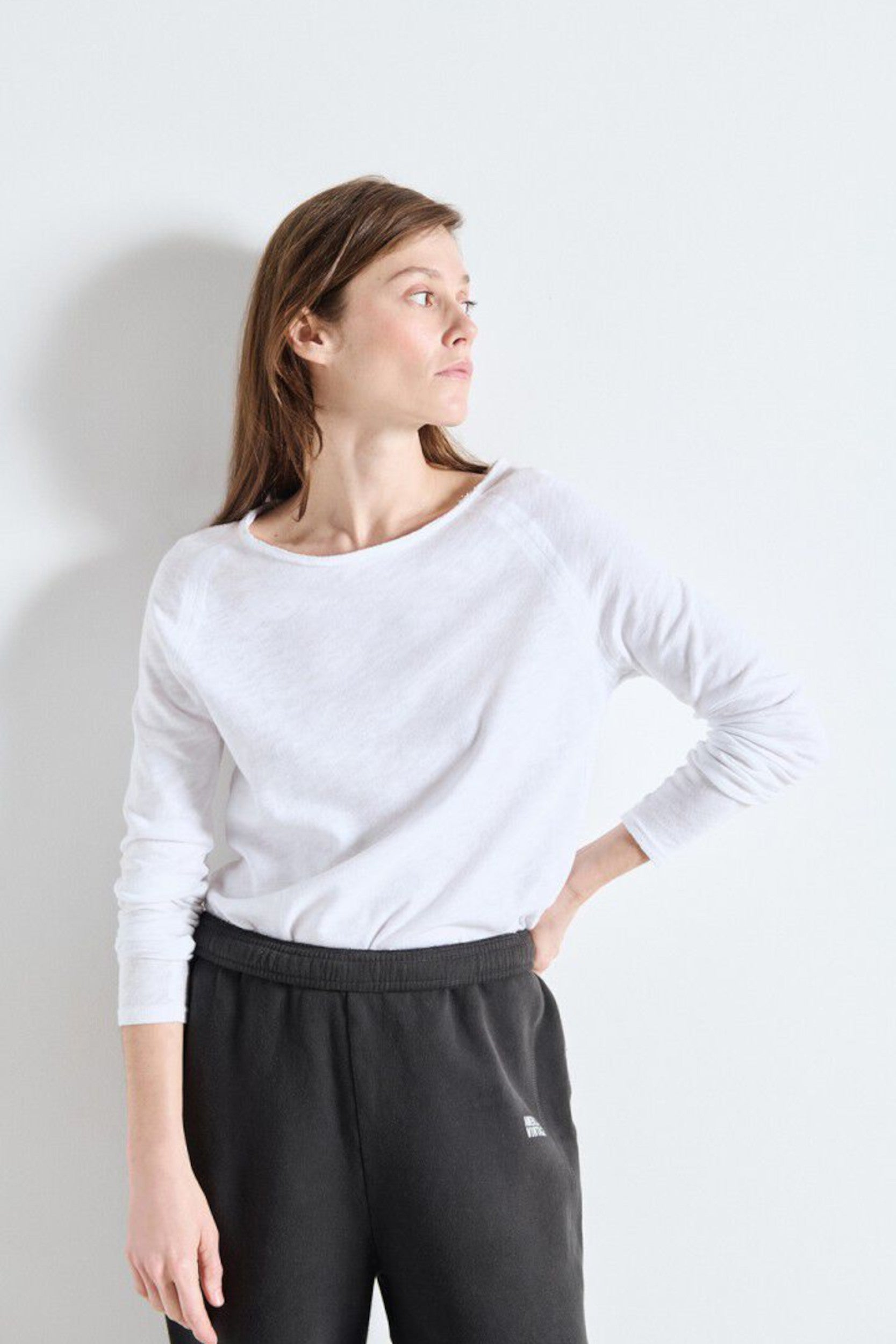 Son31gh25 T-Shirt White