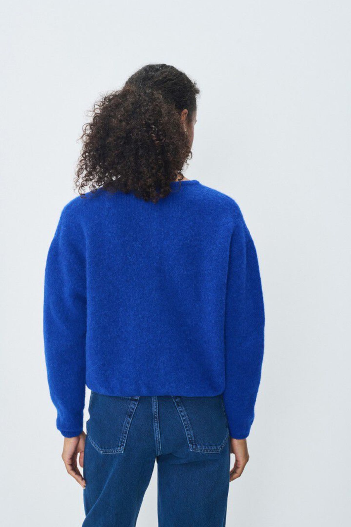 Vito19Eh26 Cardigan Bleuroyal