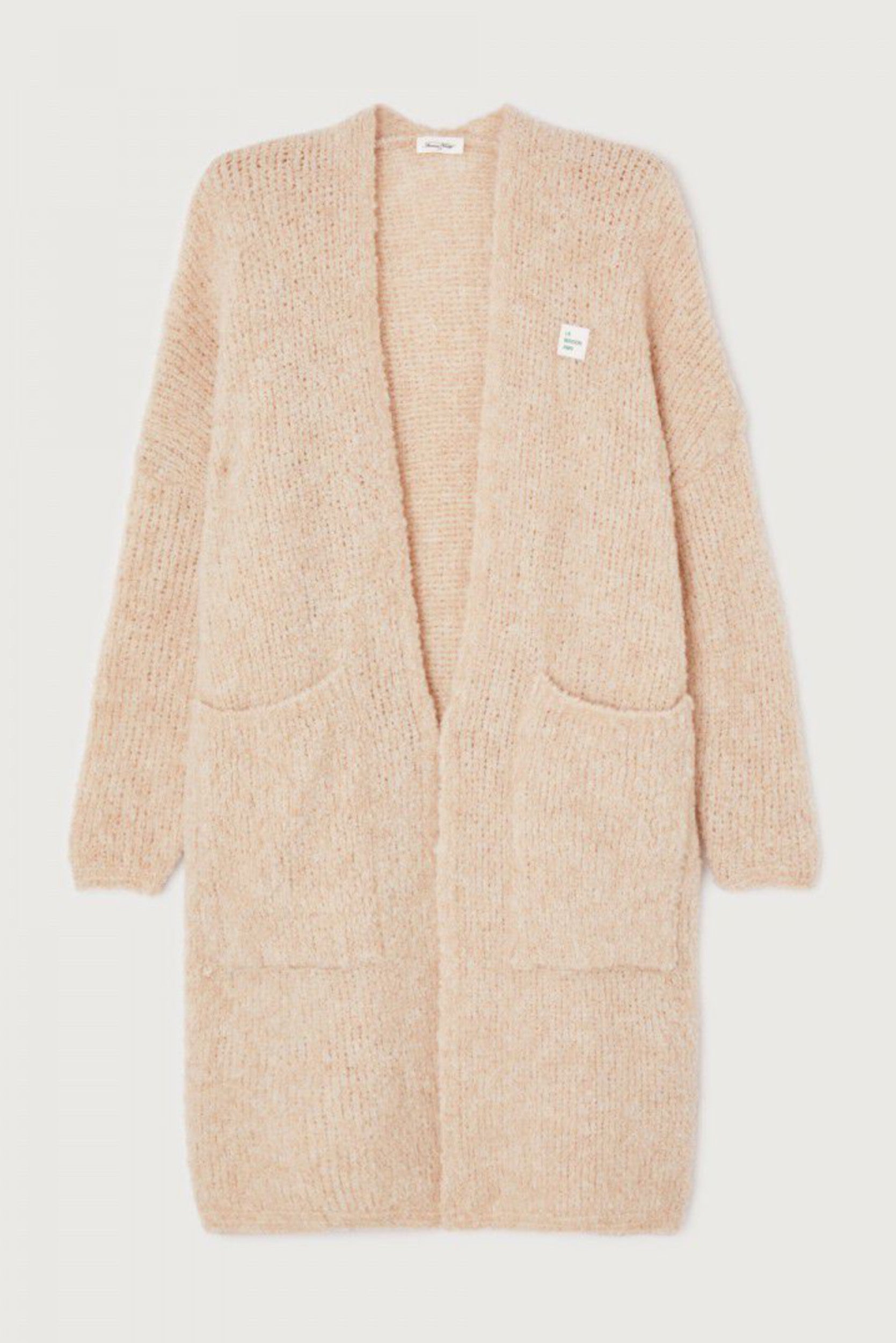 ZOL19B Cardigan Be/Mu