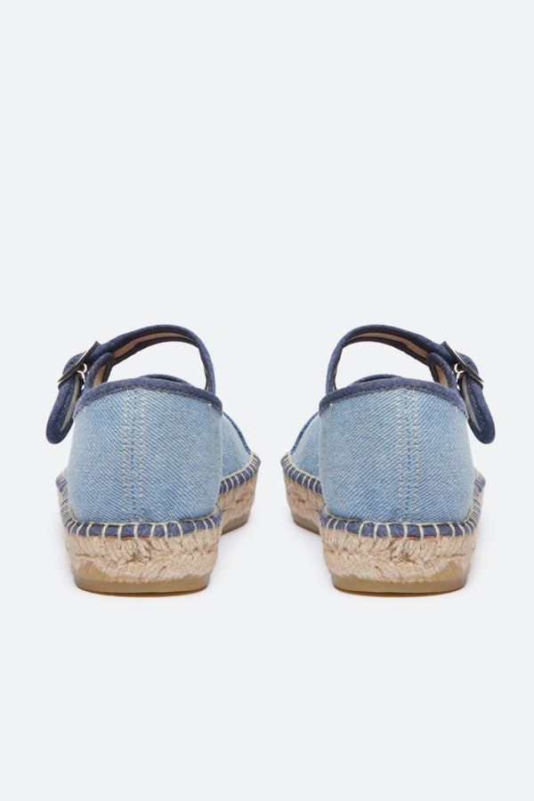 Colza Shoes Toile Jeans