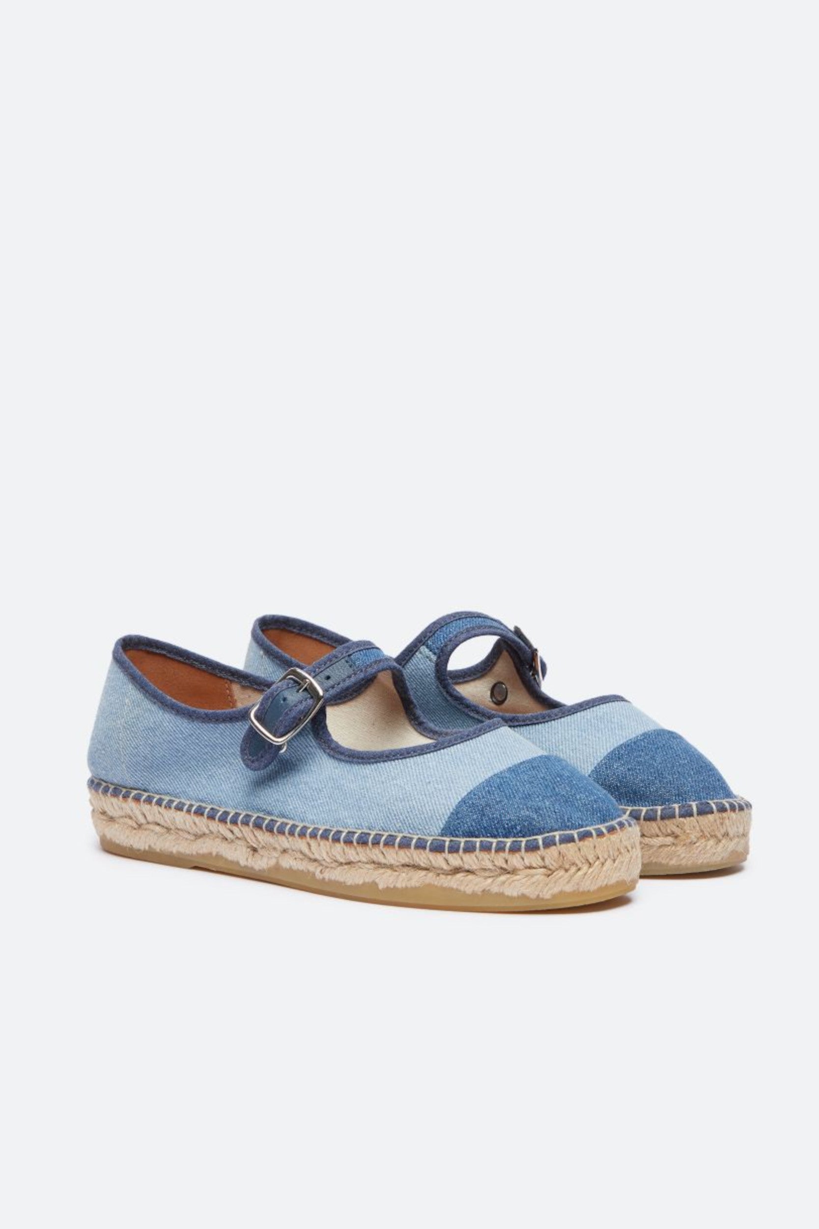 Colza Shoes Toile Jeans