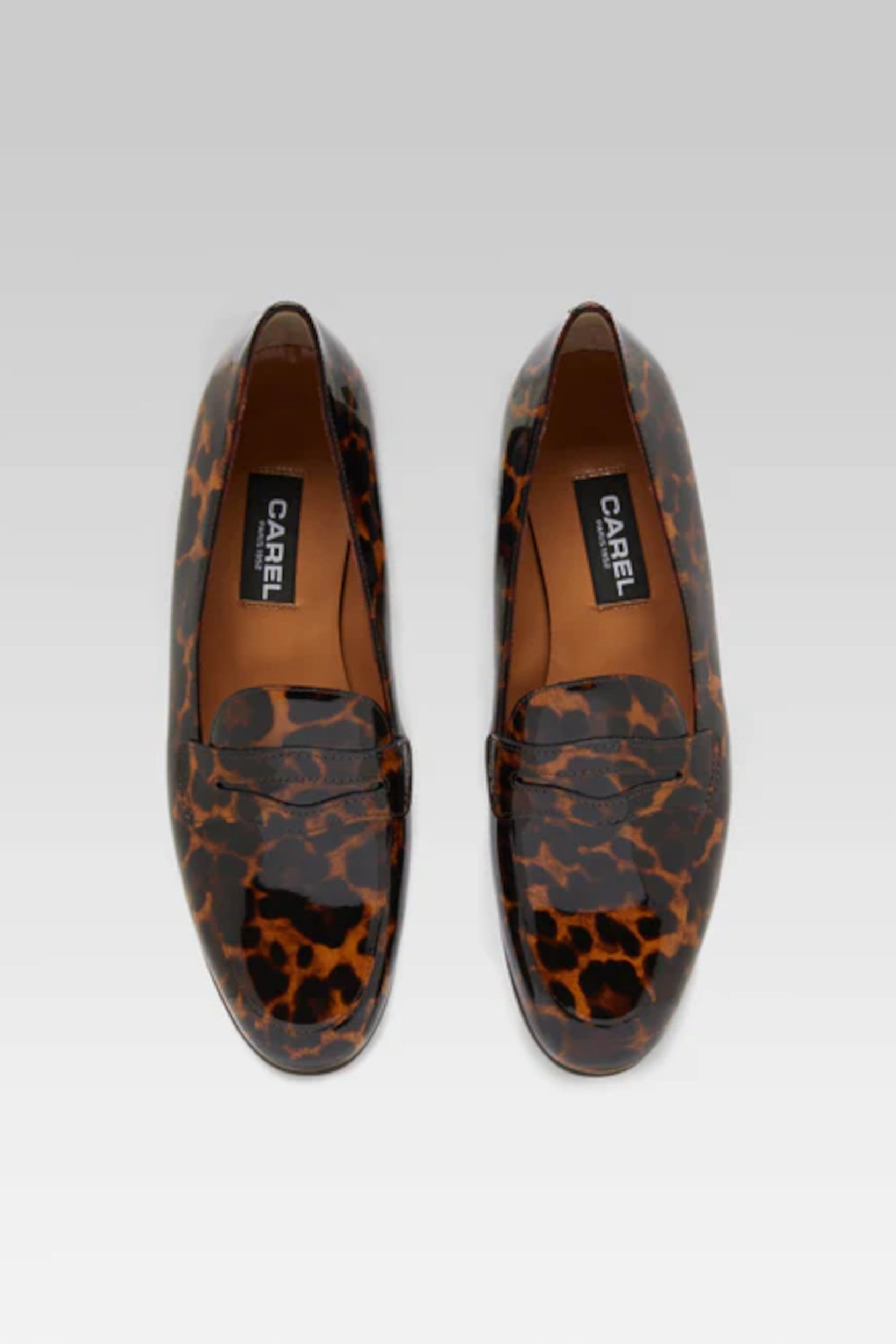 Loafer Brown Leopard