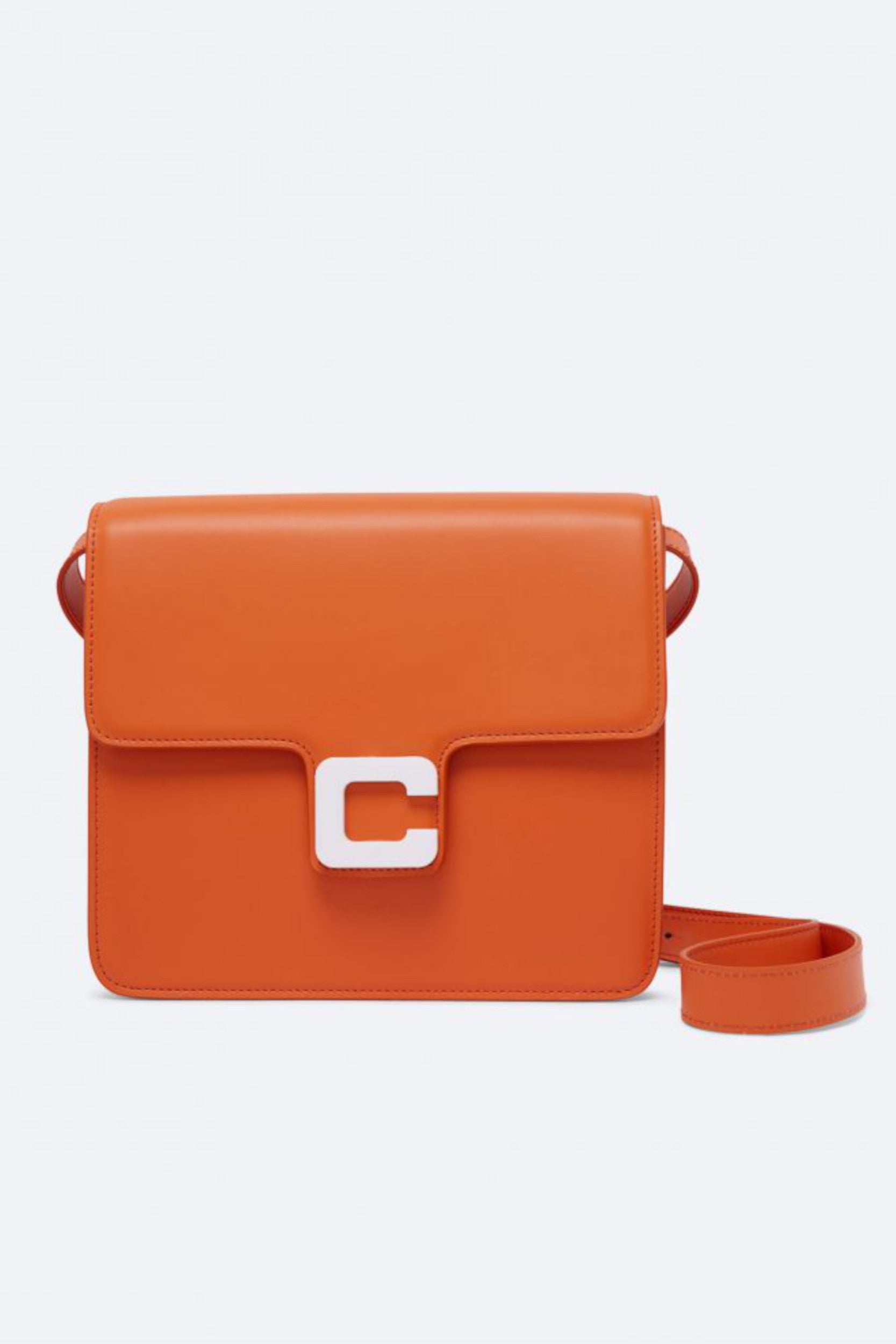 Sorbonne 90 Bag Orange