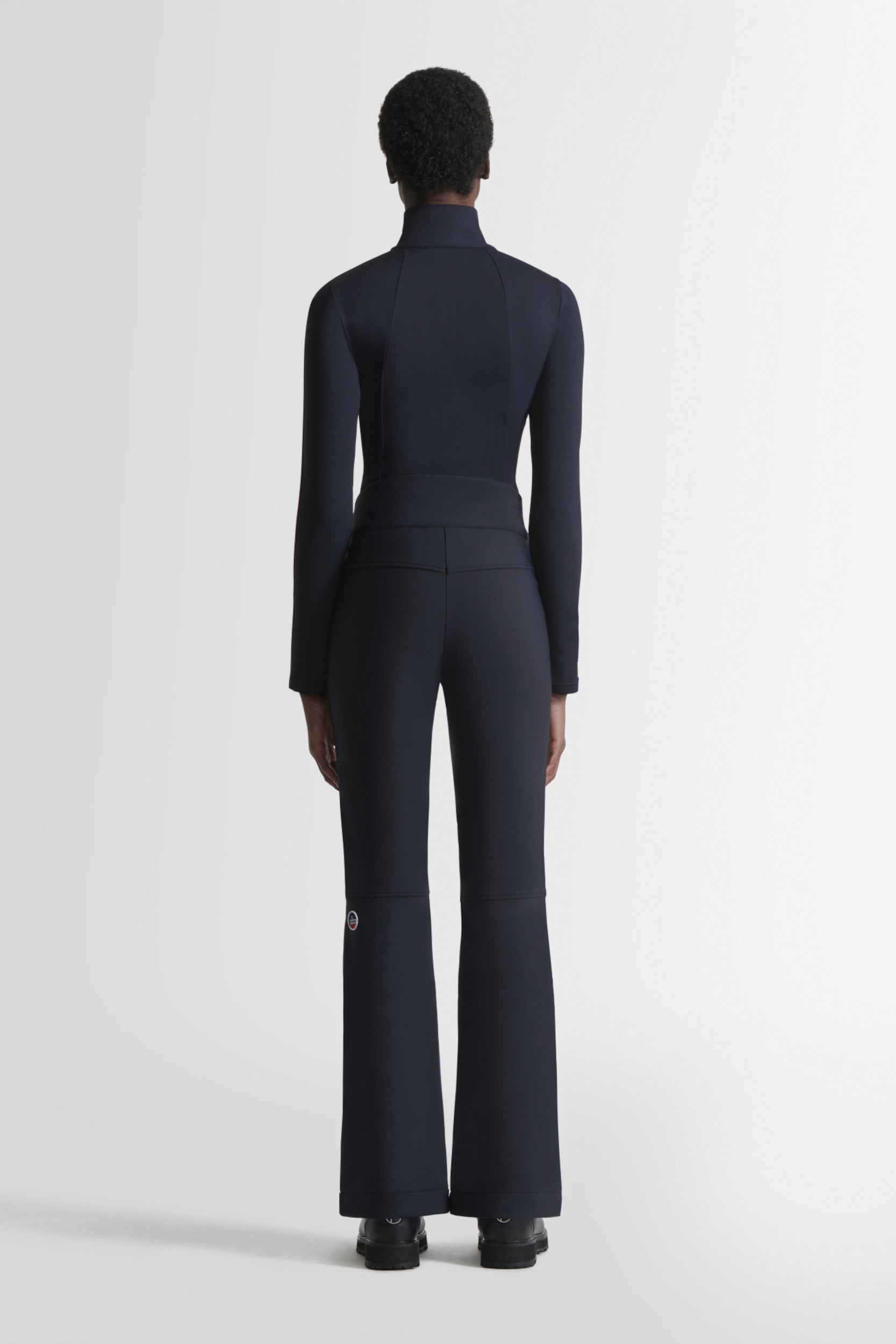 Diana Pants Dark Blue