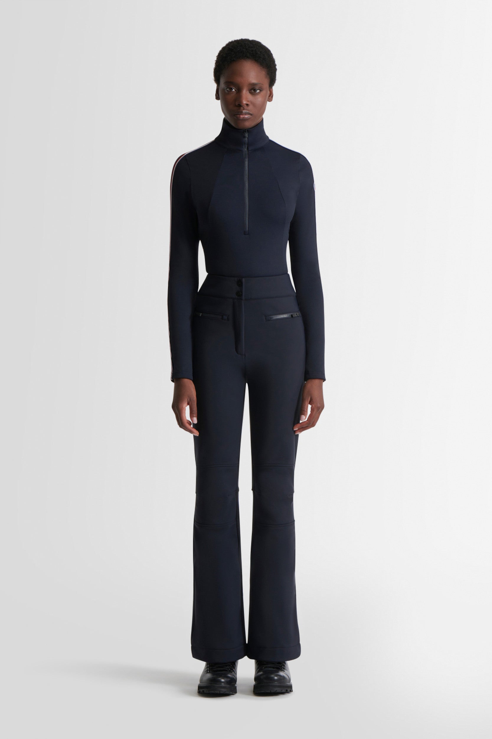 Diana Pants Dark Blue