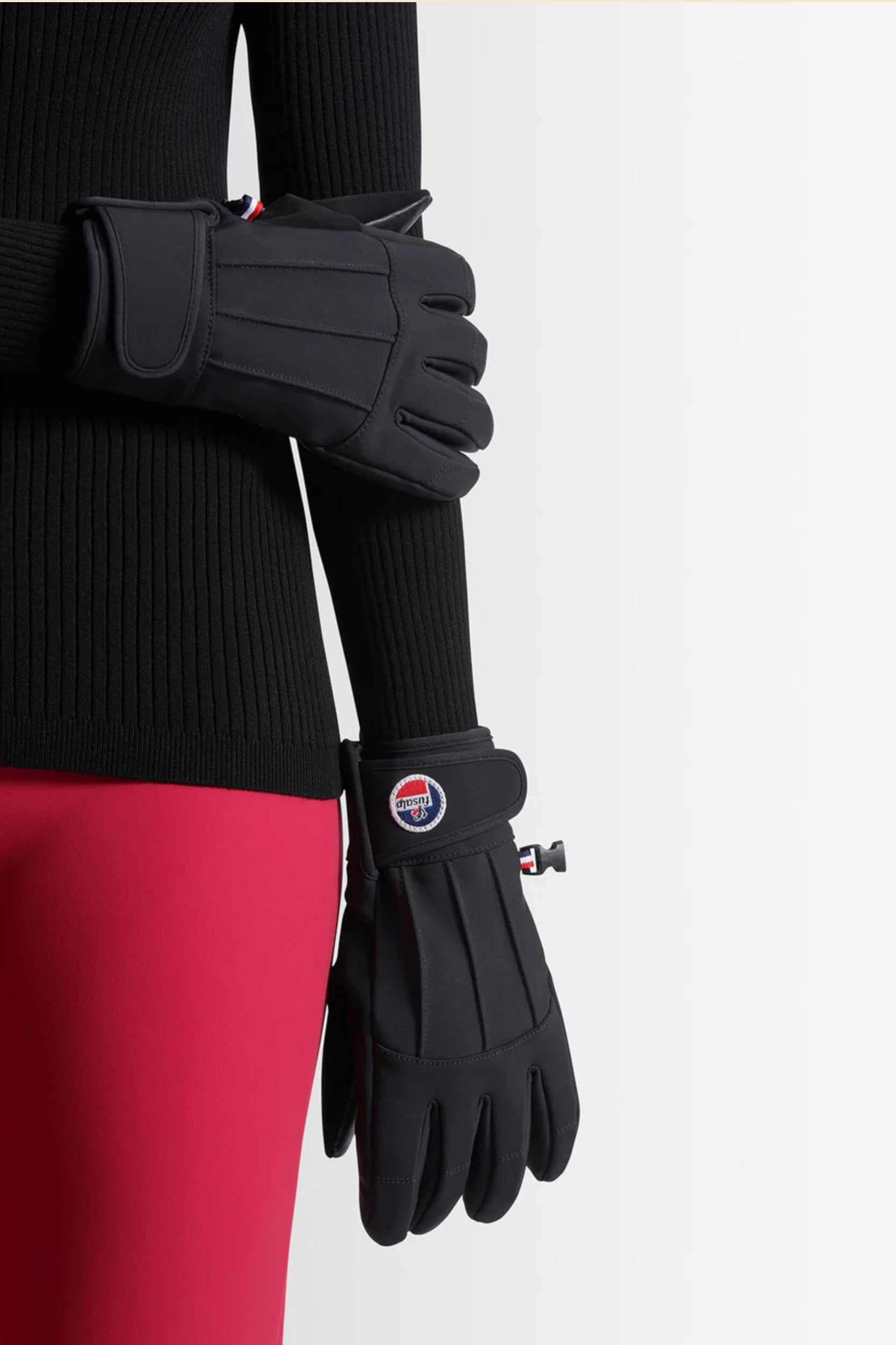 Gants Glacier W Noir