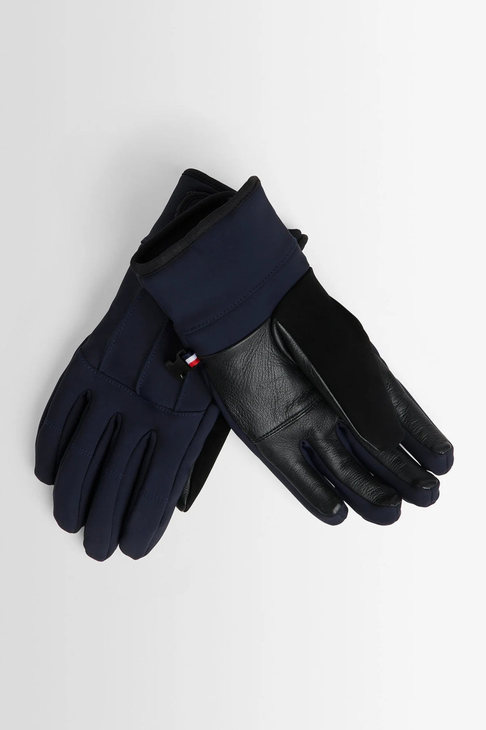 Gants Glacier W Bleu Foncé