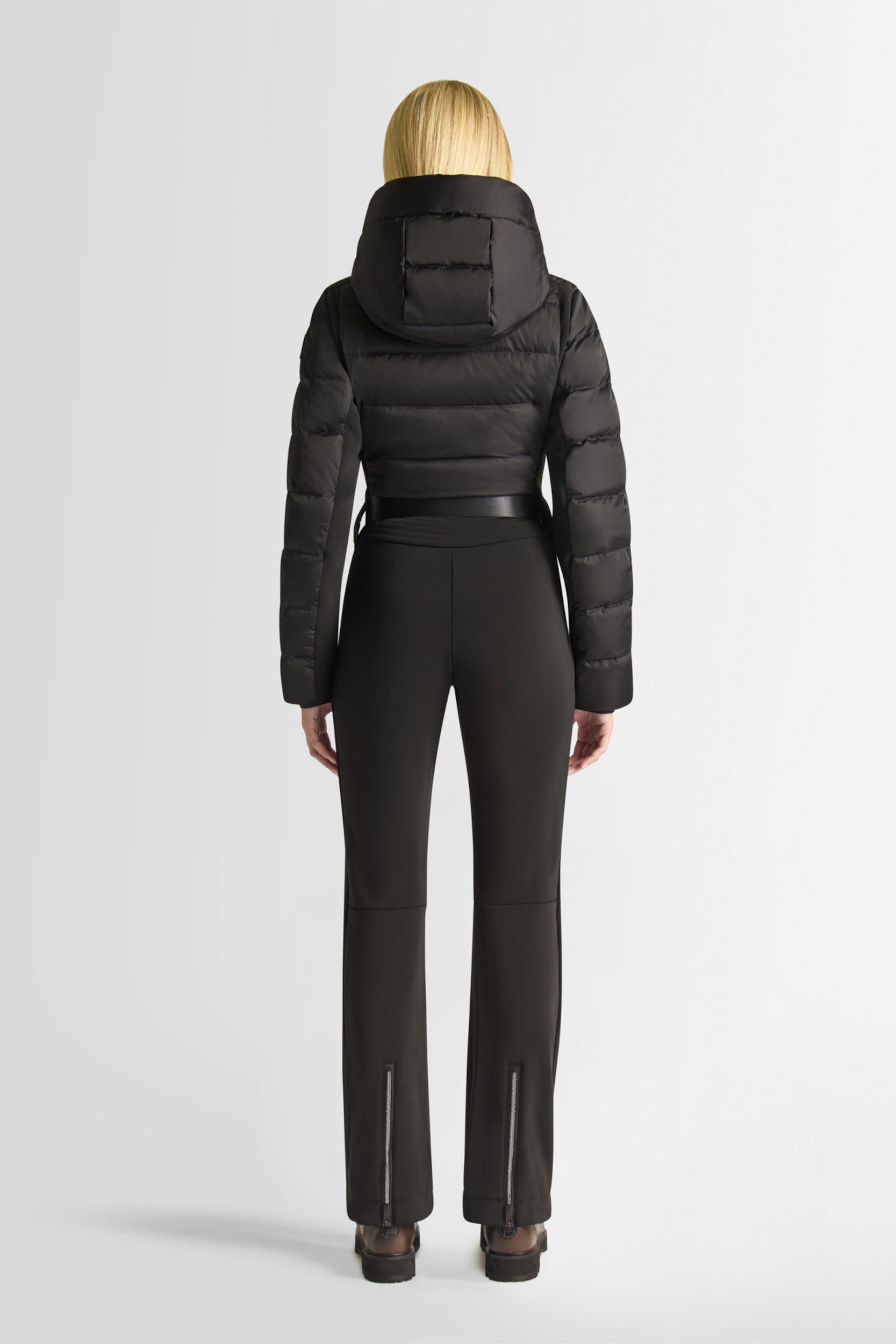 Combinaison Marie Noire