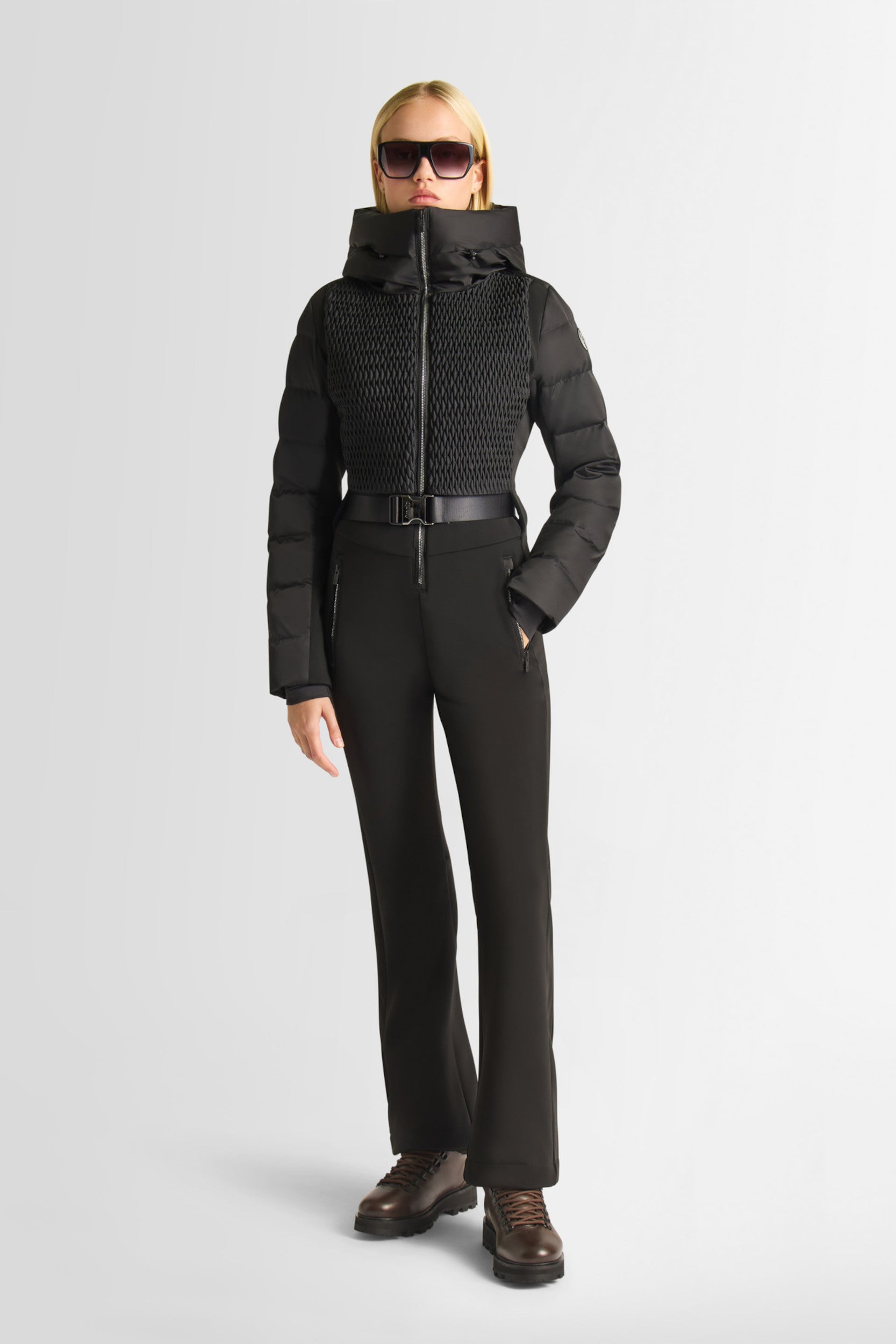 Combinaison Marie Noire