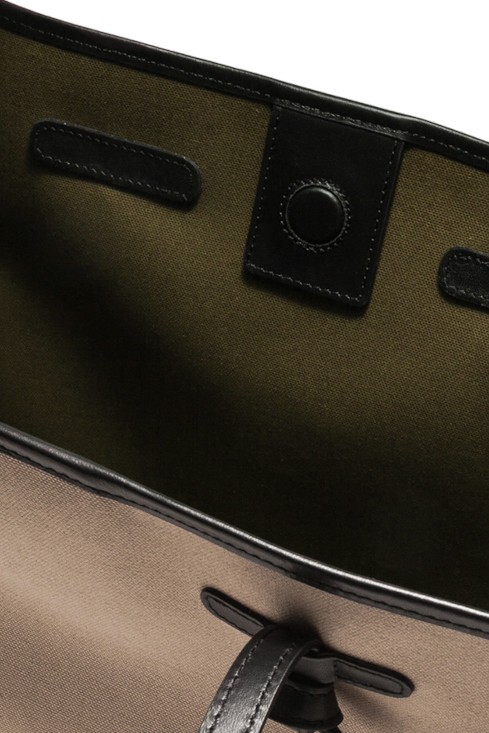 Marcella Bag Militare Corda