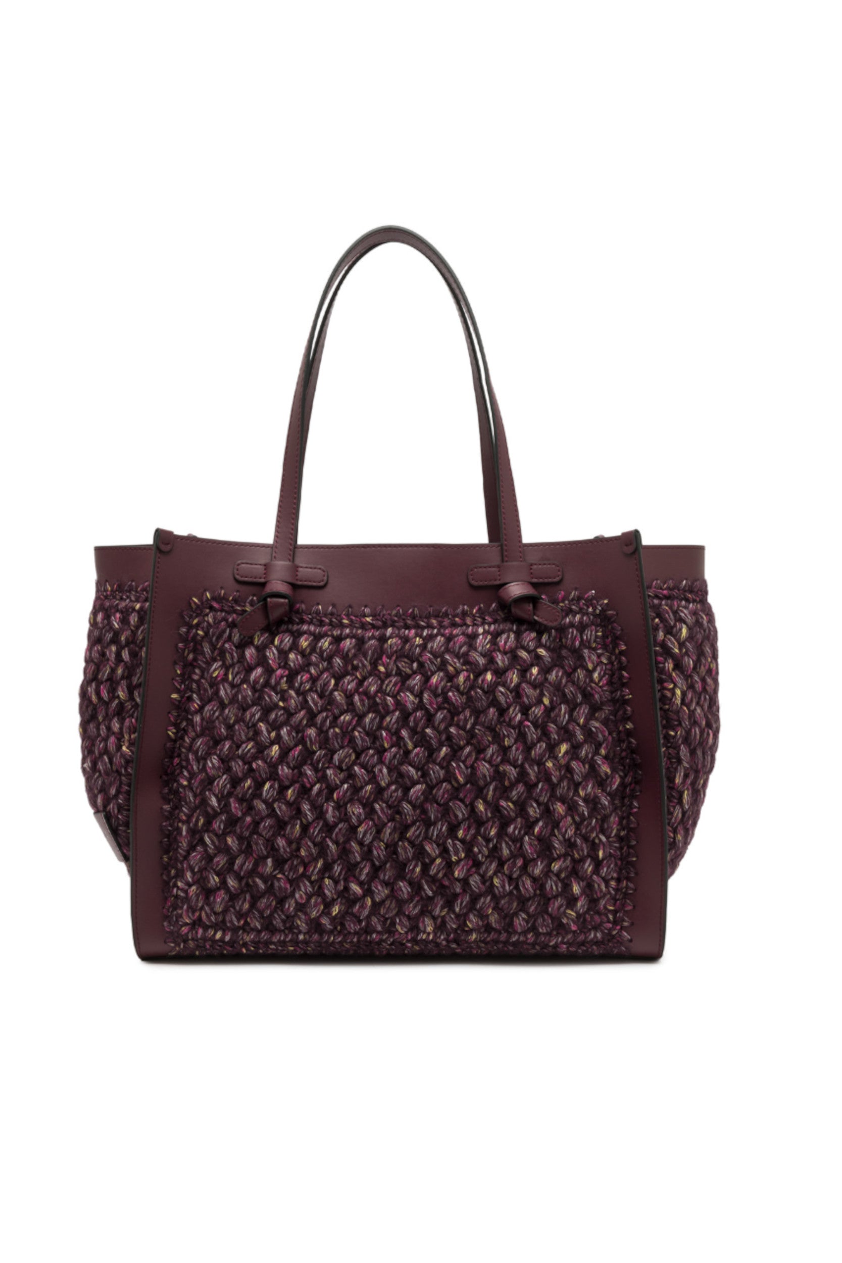 Marcella Bag Wine Berry