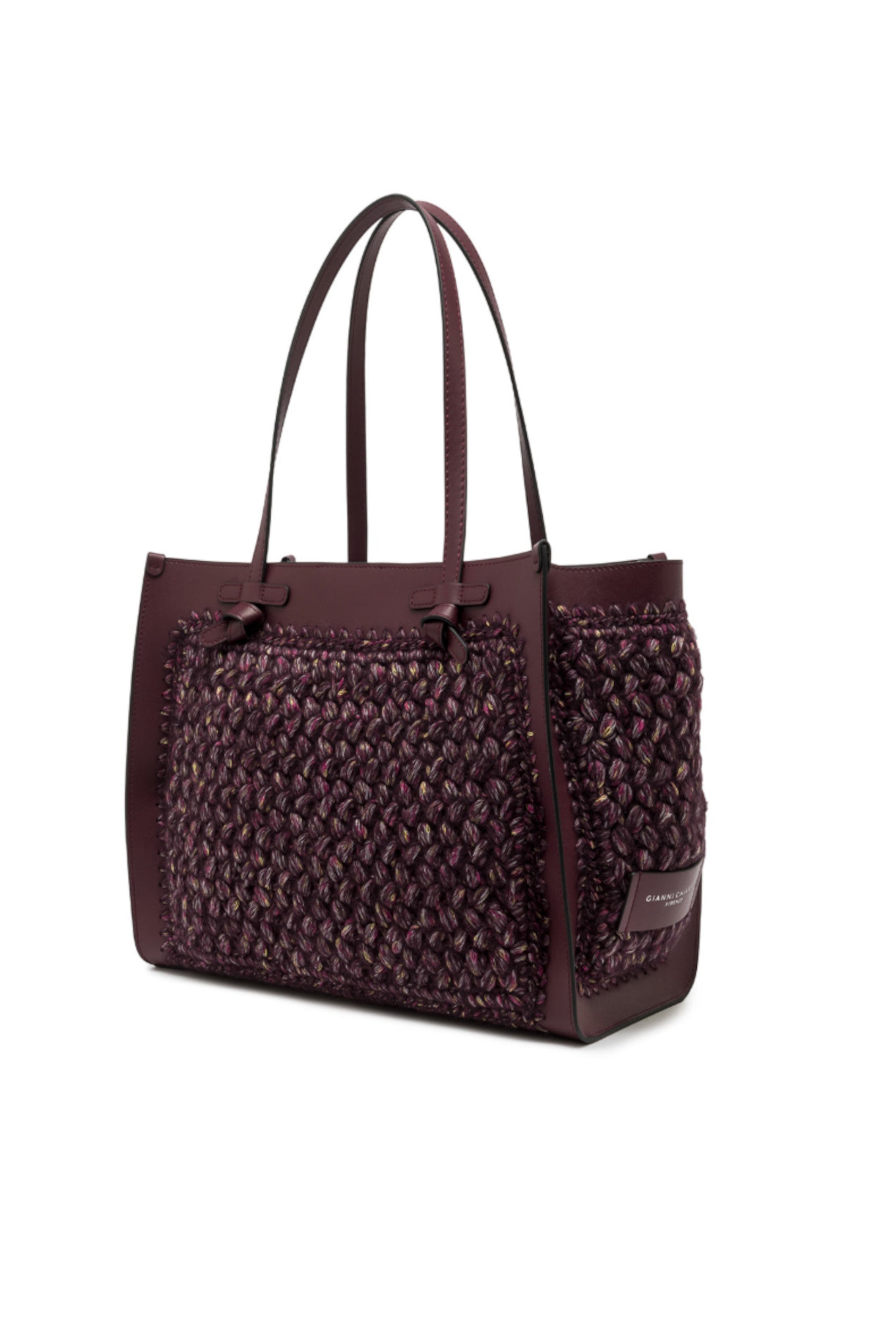 Marcella Bag Wine Berry