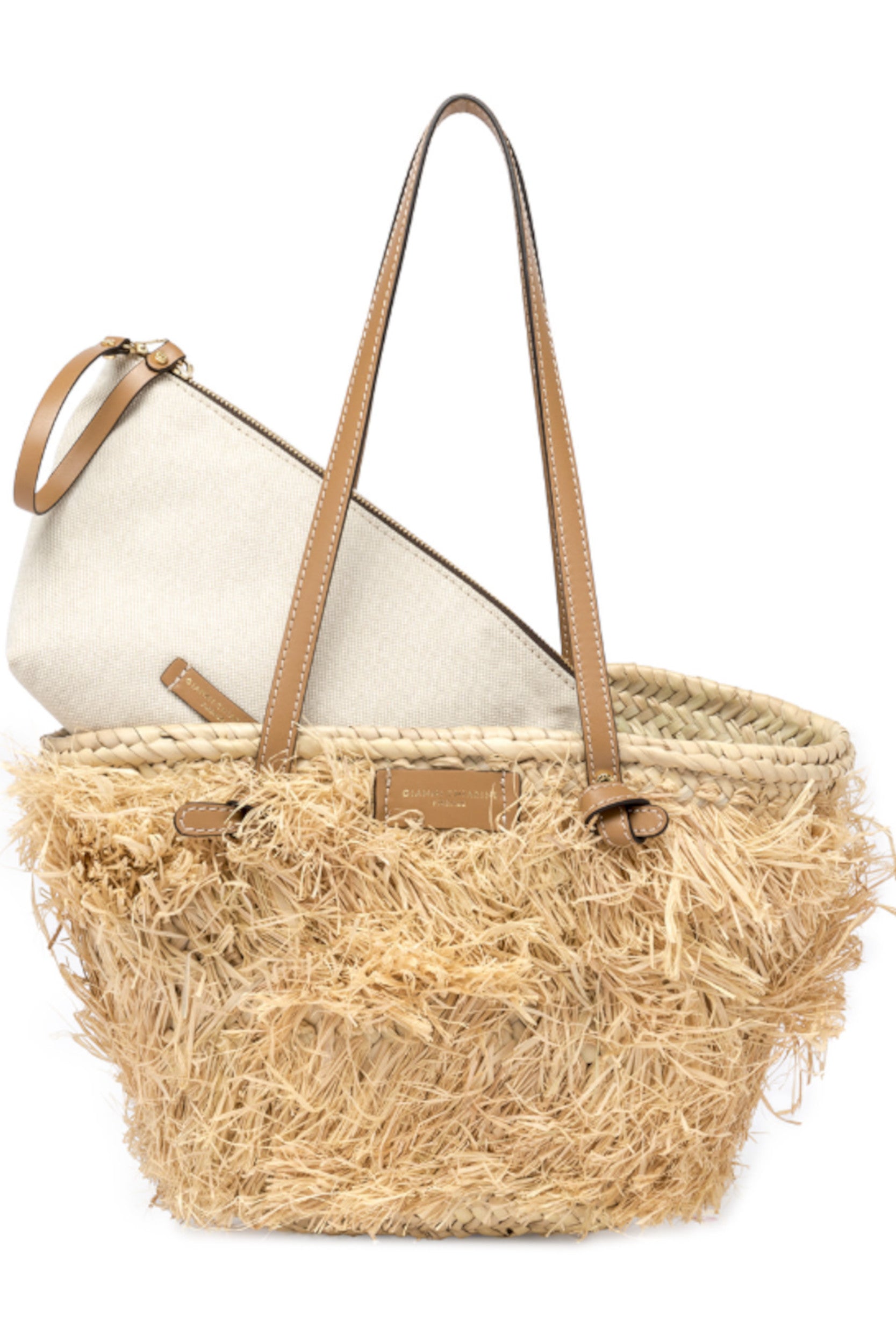 Mirta Bag Natural White