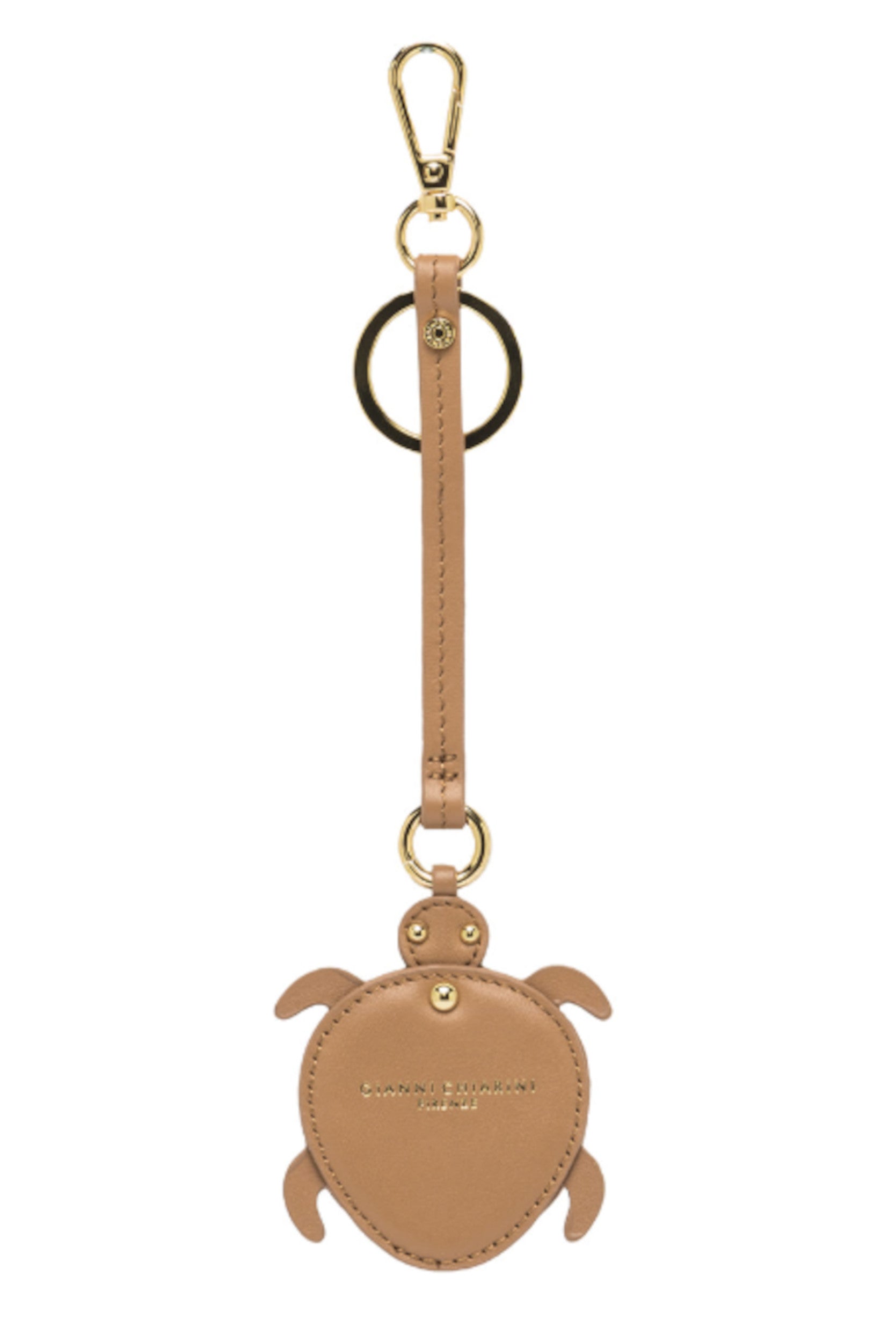 Tricks Tartaruga Keychain Natural