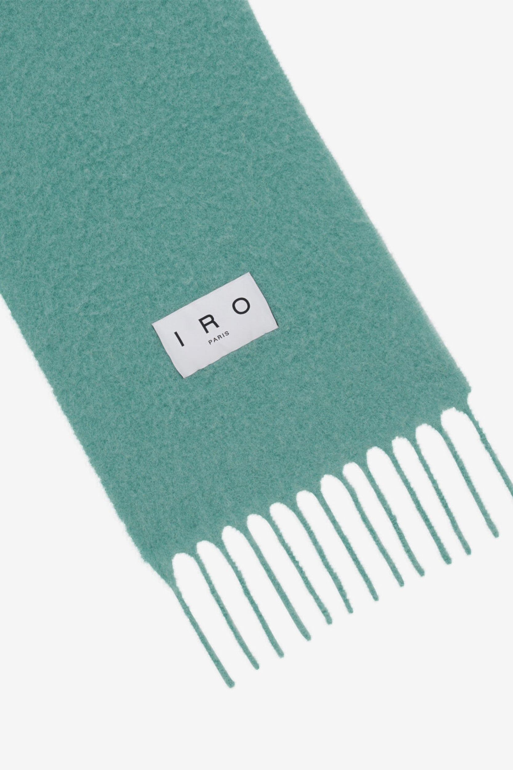 Écharpe Authie Hollywood Green