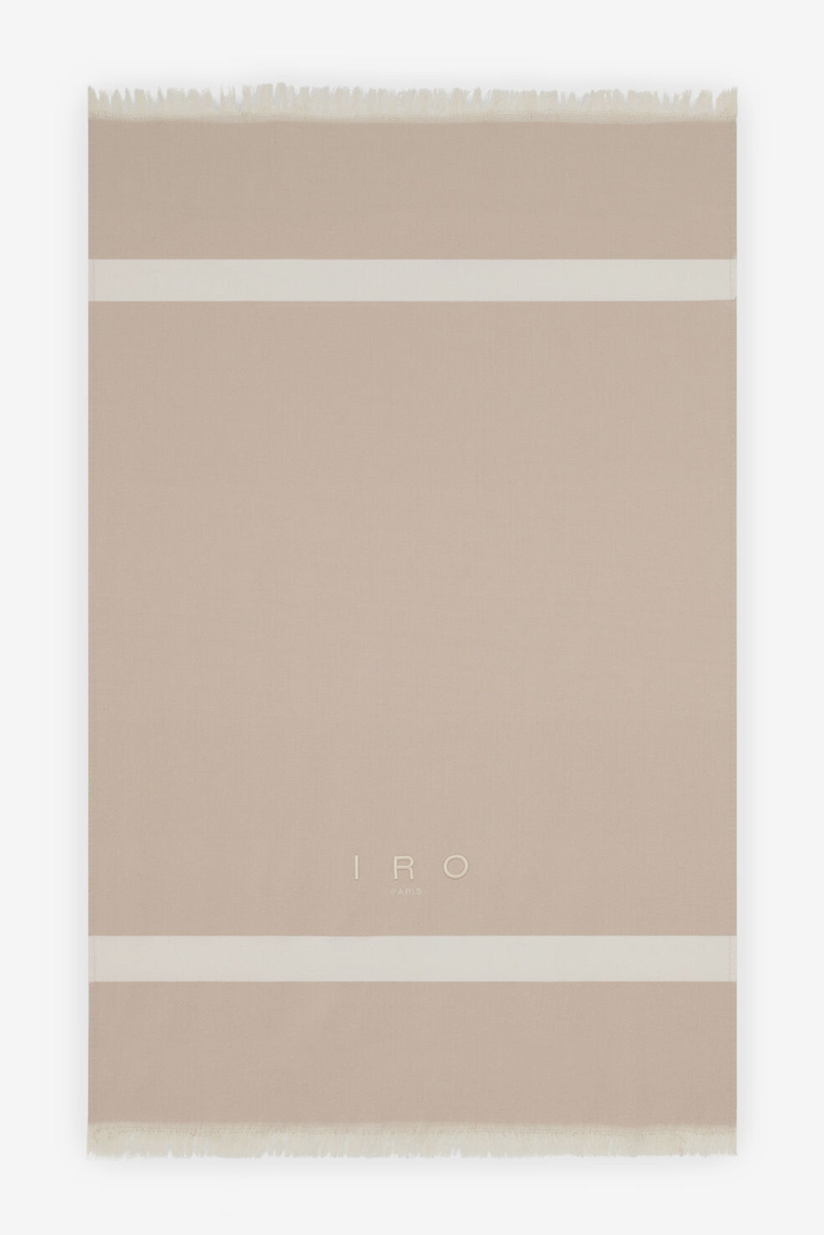 Fouta Sand White