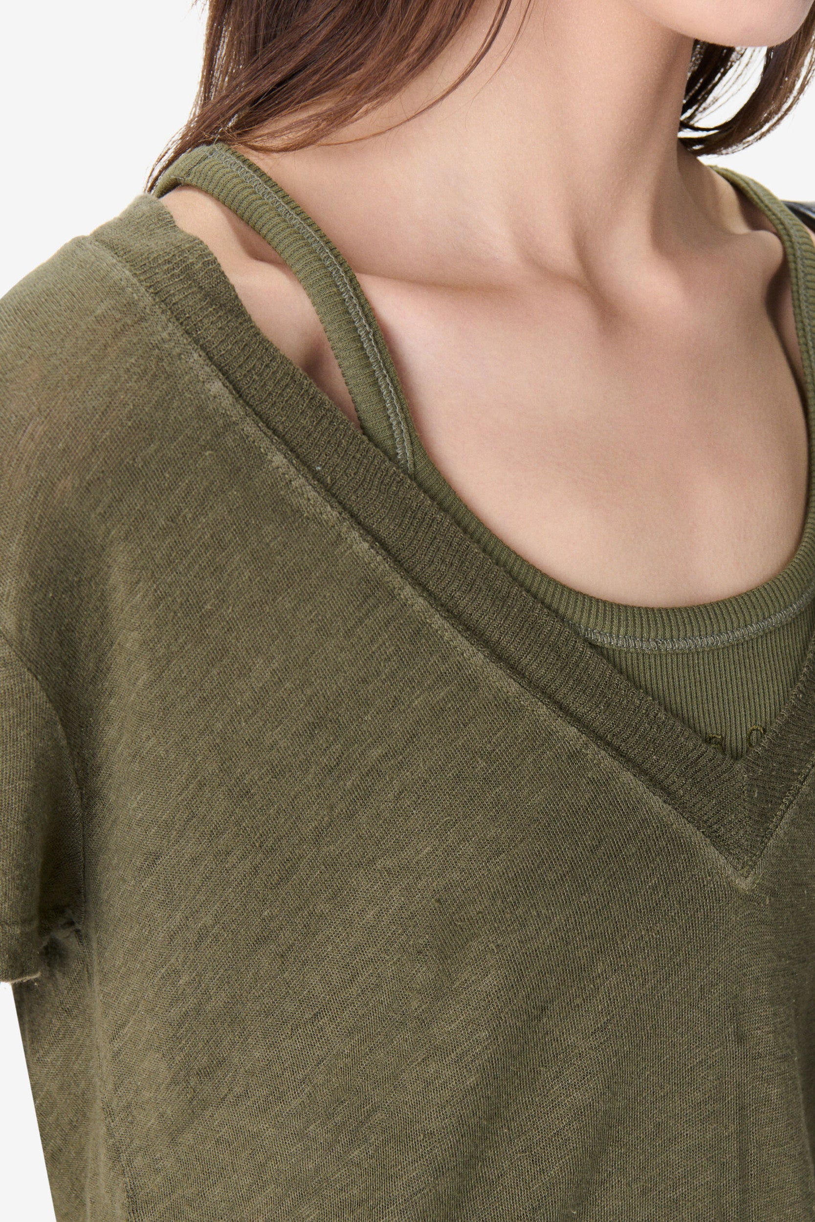Rodeo T-Shirt Ivy Green