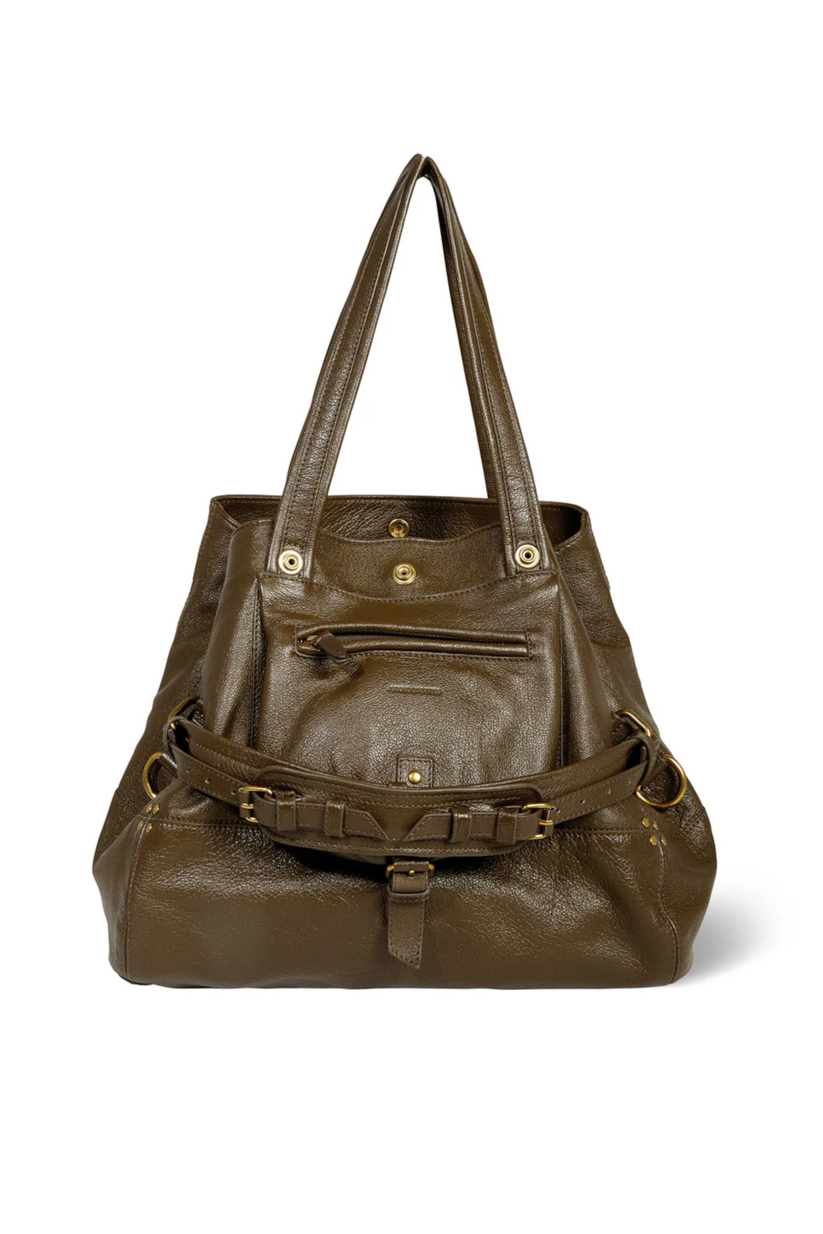 Billy M Bag Kaki