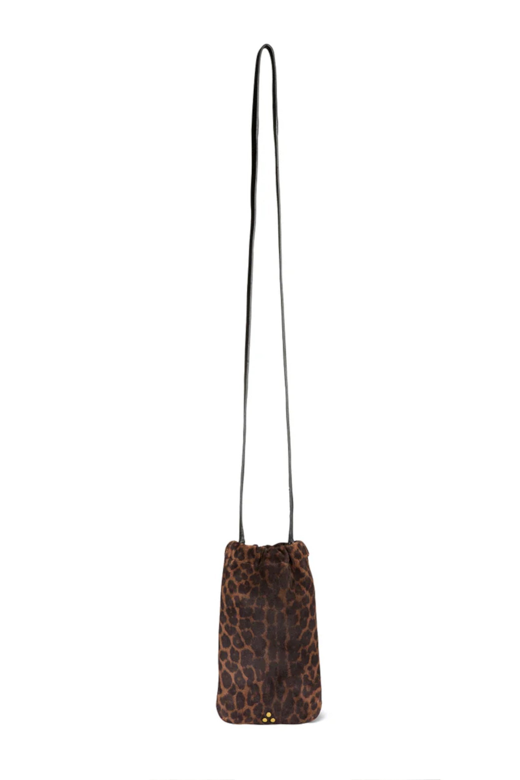 Gordi Mobile Bag Printed Natural Leopard