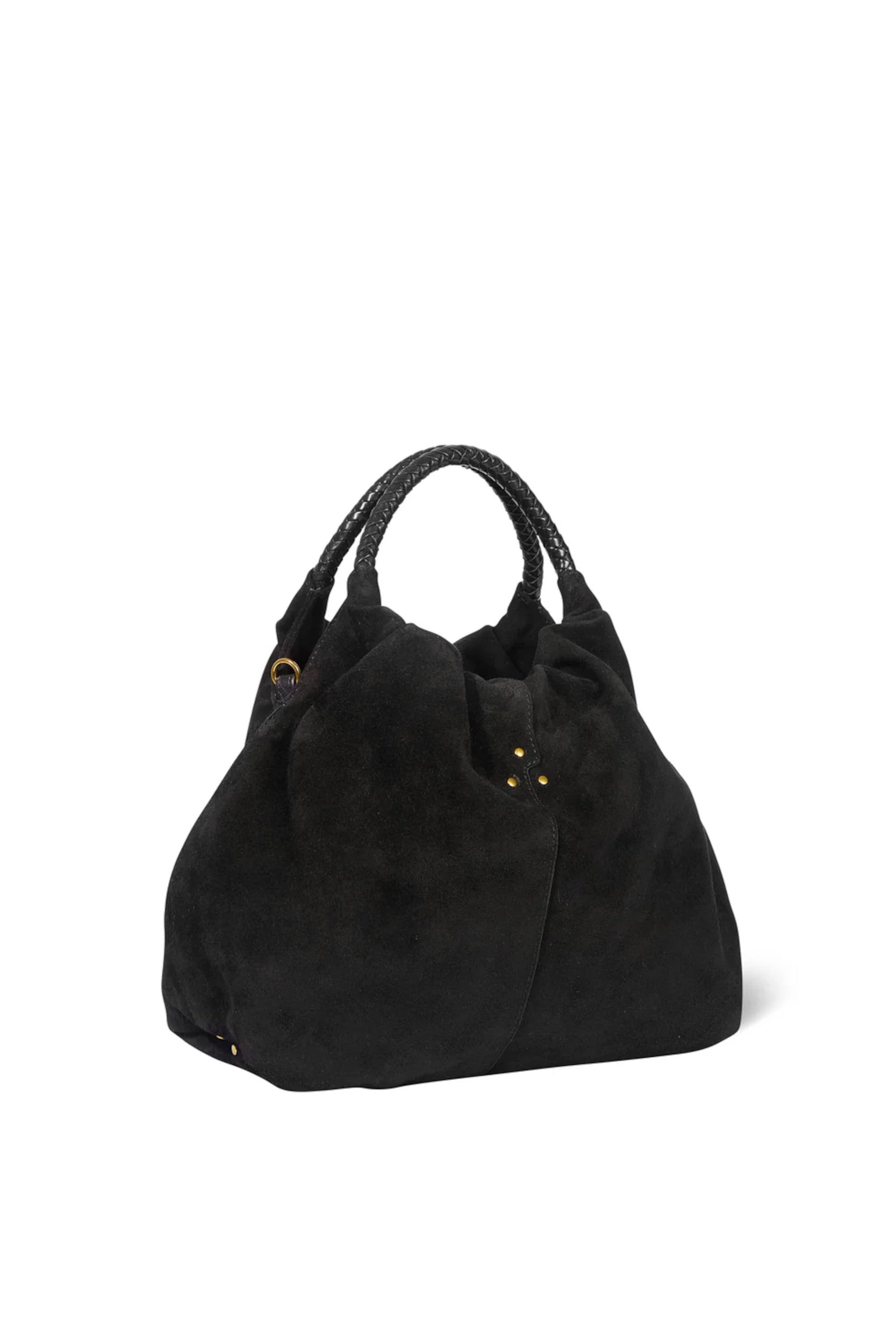 Gordi M Bag Suede Black