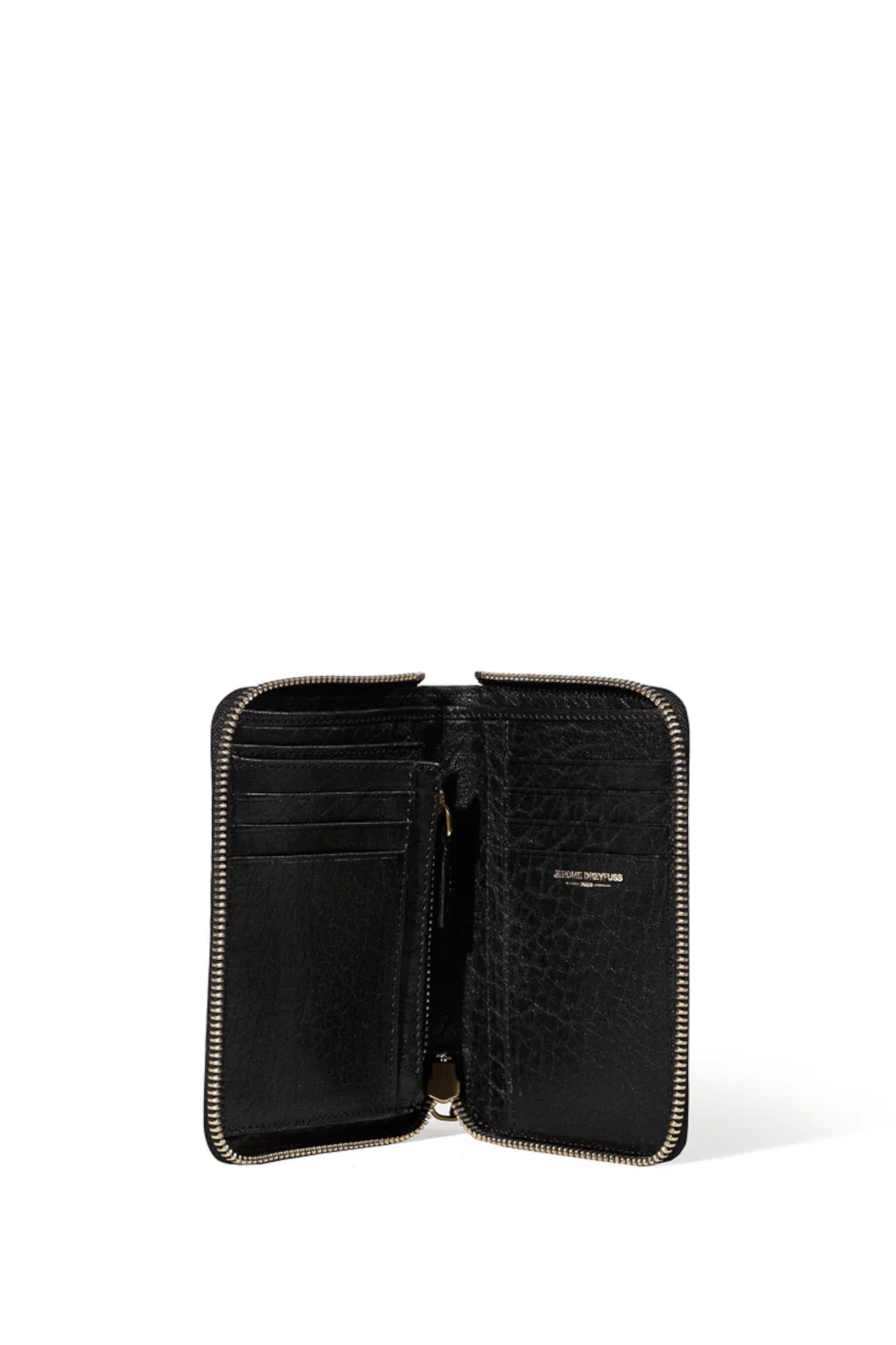 Julien Wallet Lambskin Black
