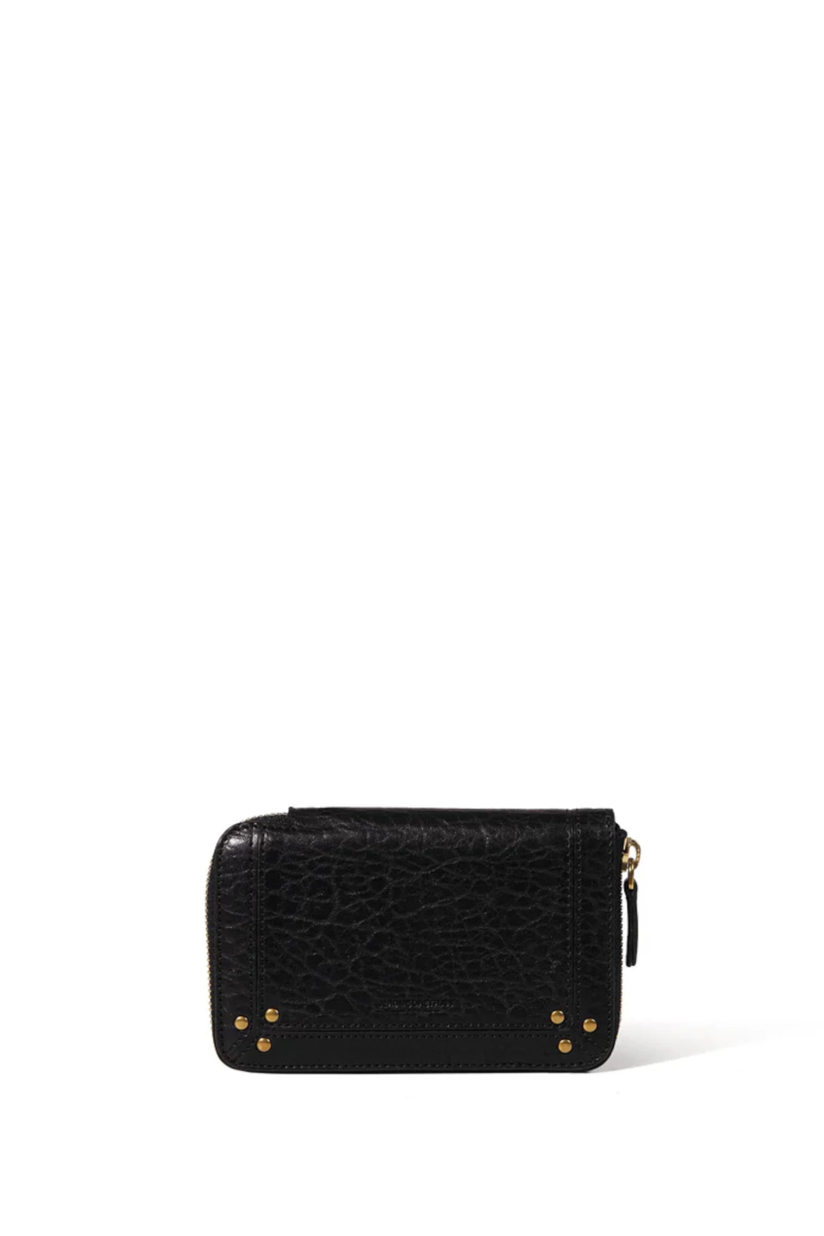 Julien Wallet Lambskin Black