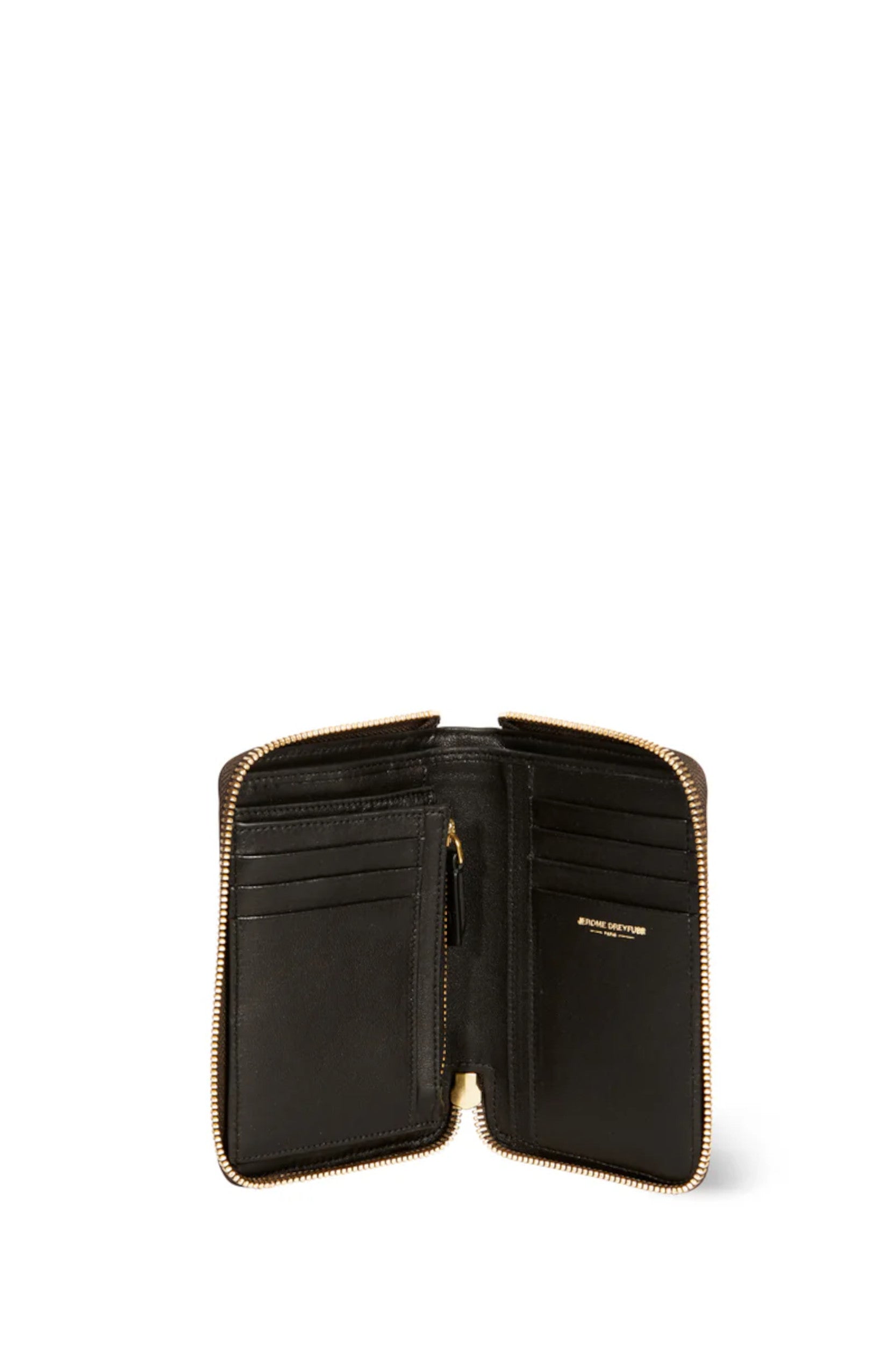 Julien Wallet Printed Leopard