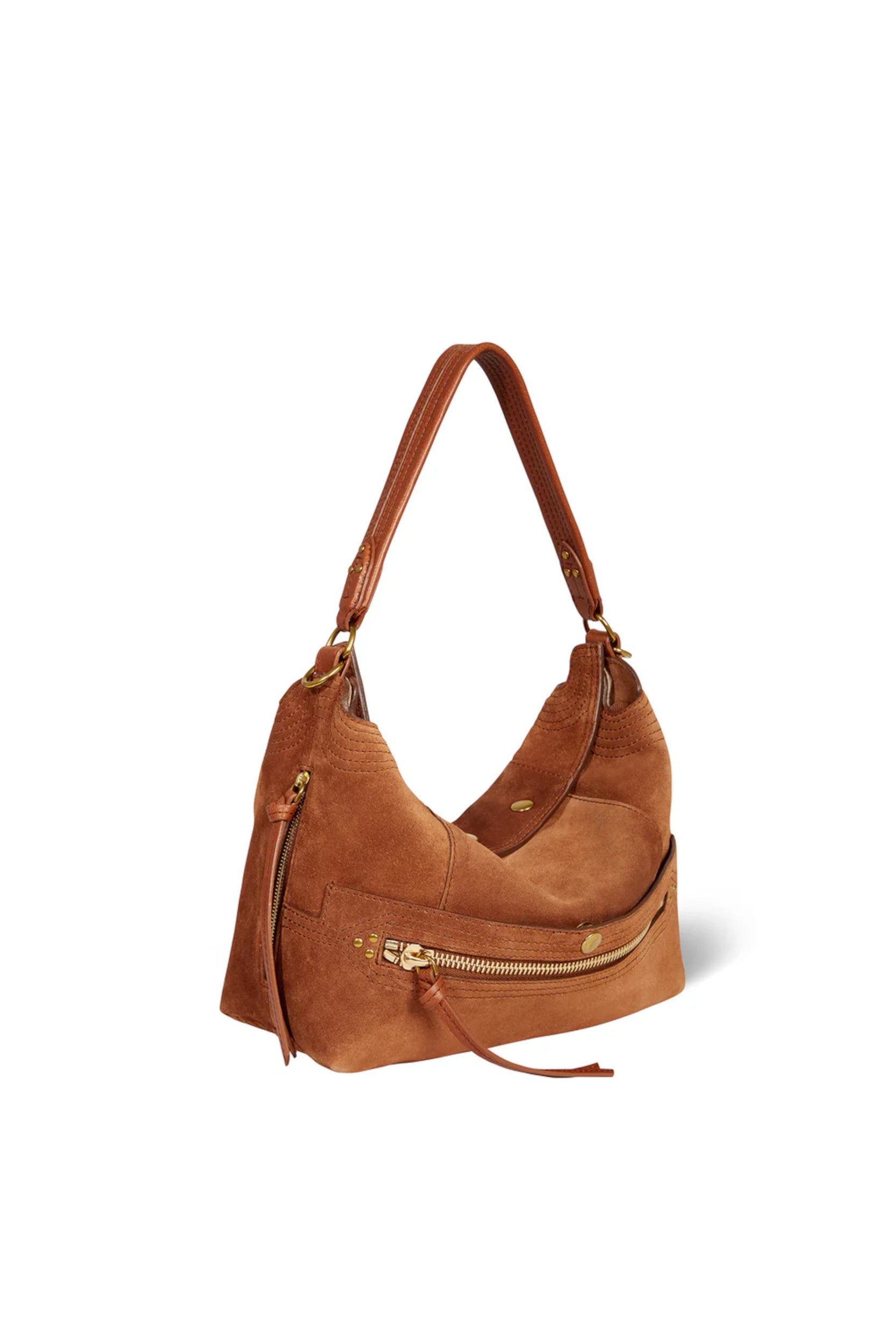 Lucky Hobo Bag Caramel
