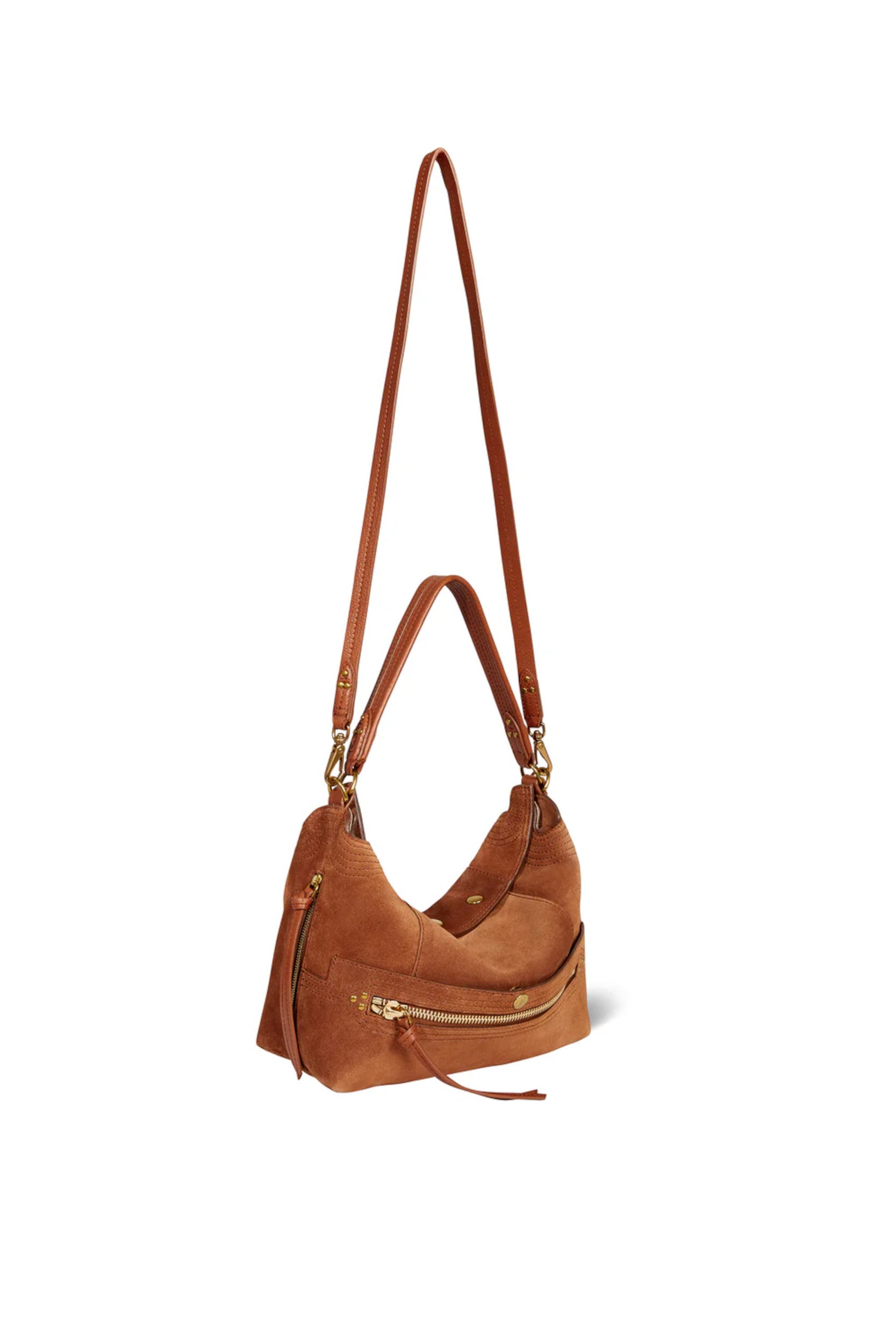 Lucky Hobo Bag Caramel