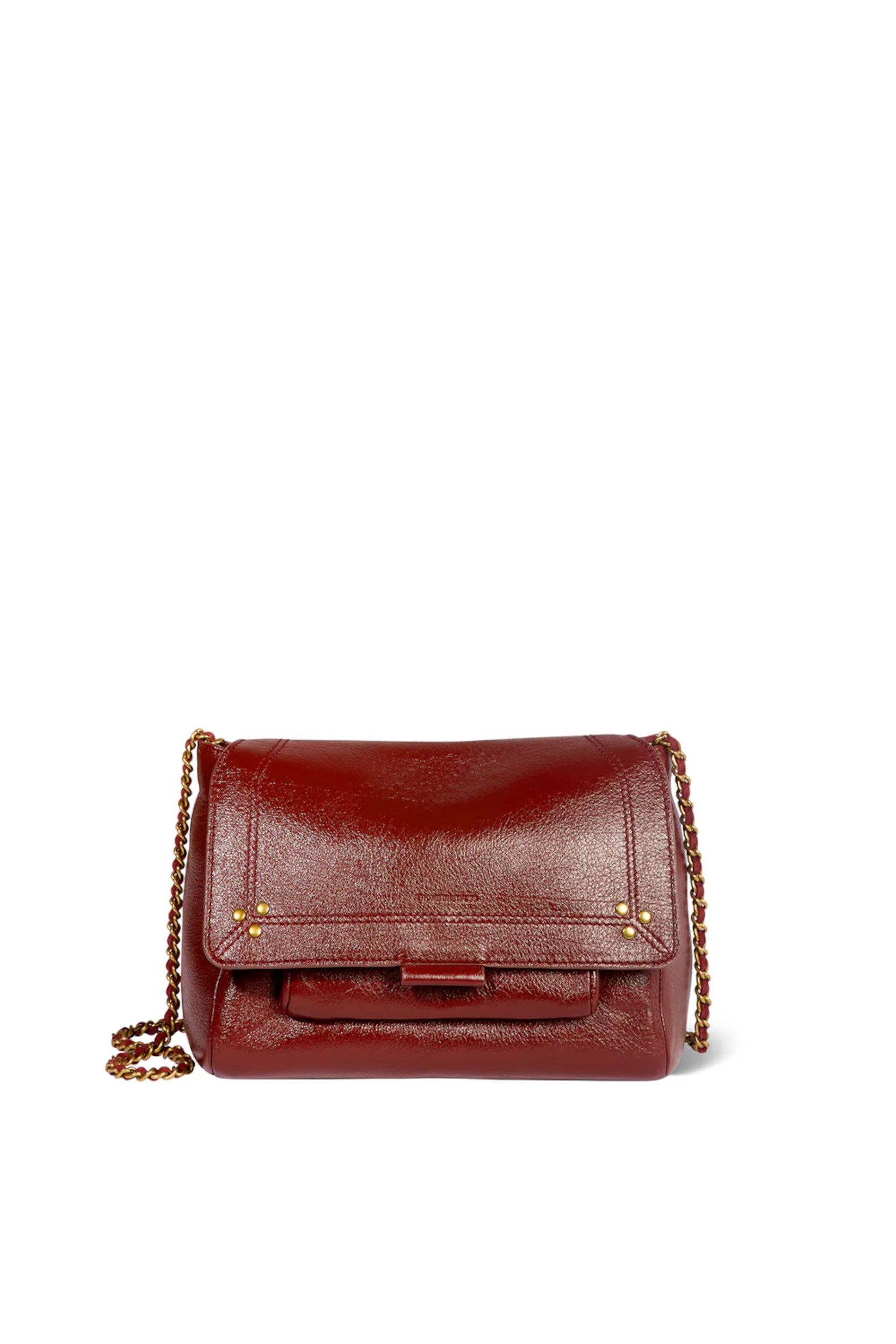 Lulu M Bag Acajou