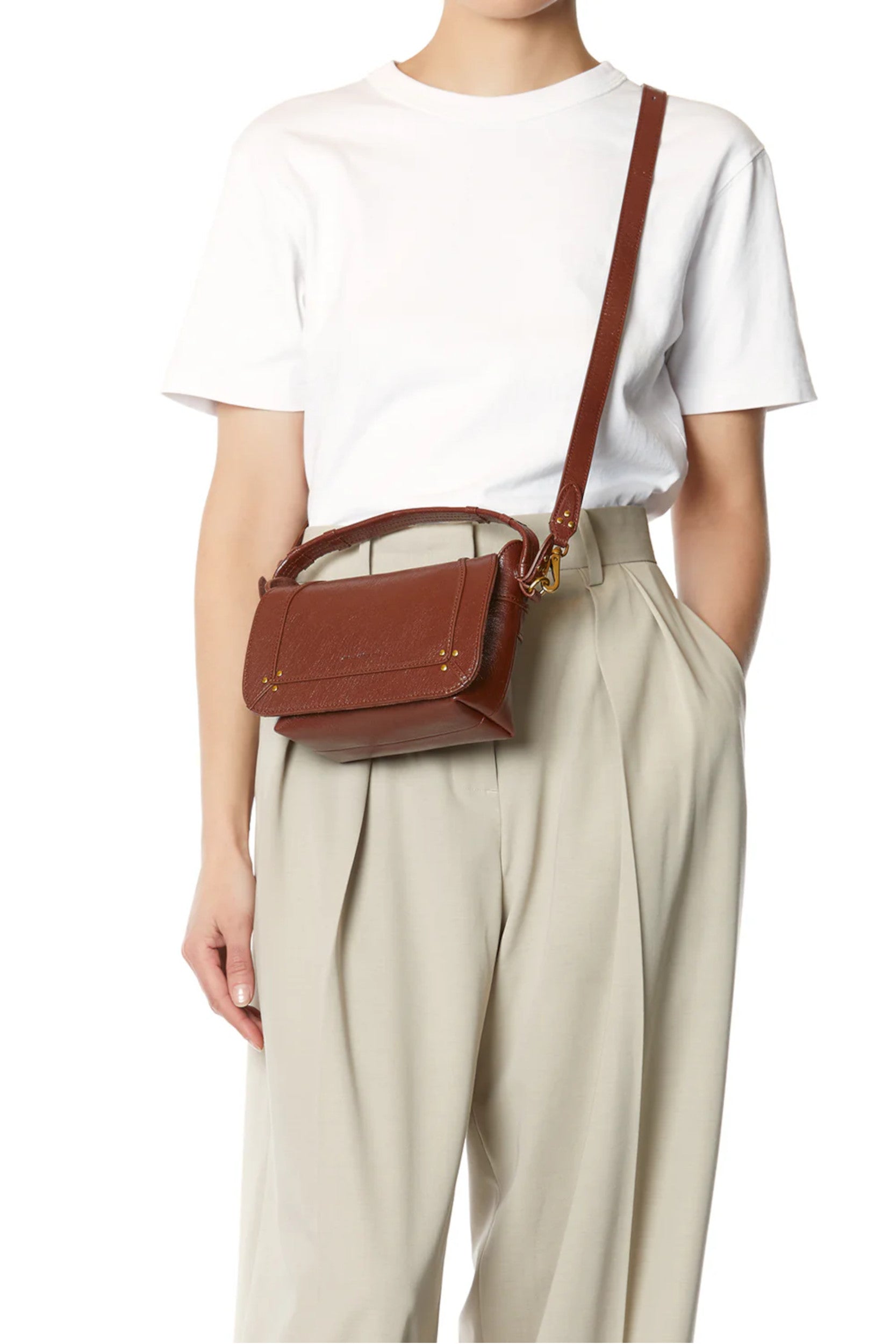 Pepito S Bag Hazelnut