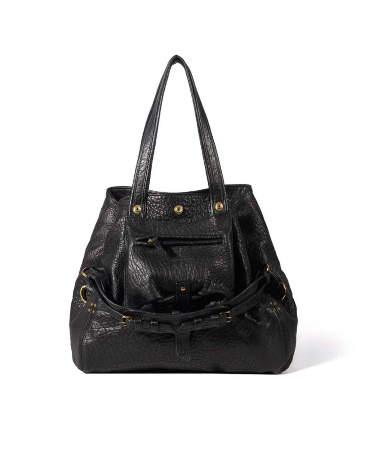 Sac Billy M Bubble Noir