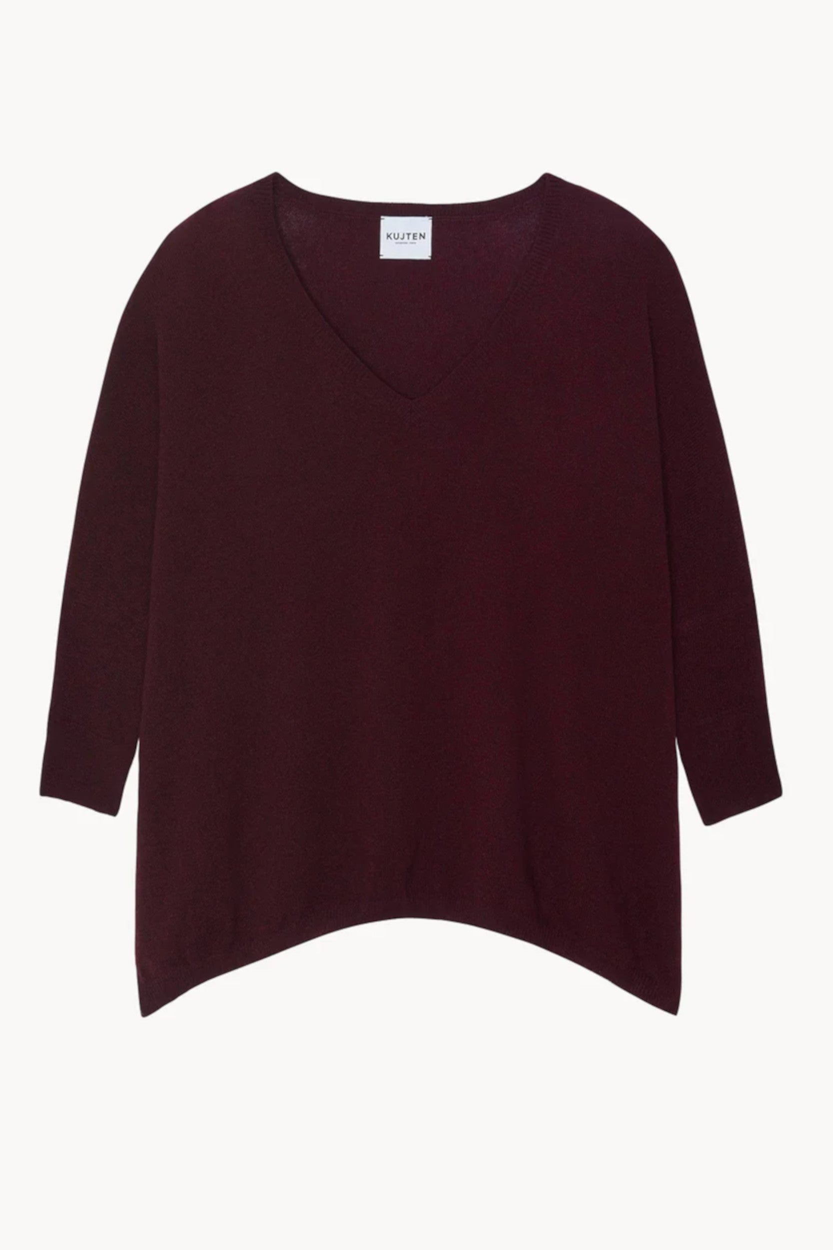 Minie Sweater Burgundy