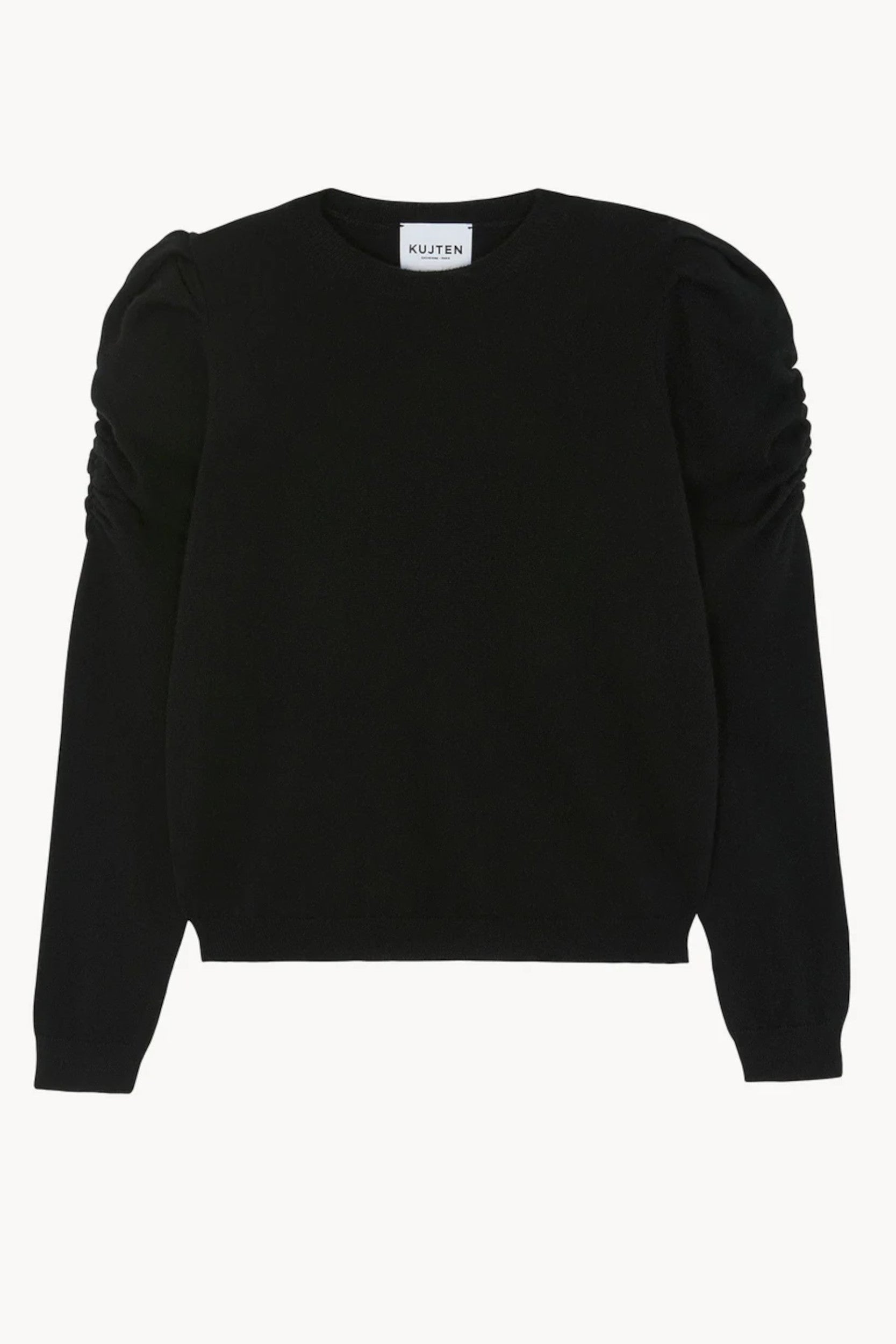 Naoto Sweater Black