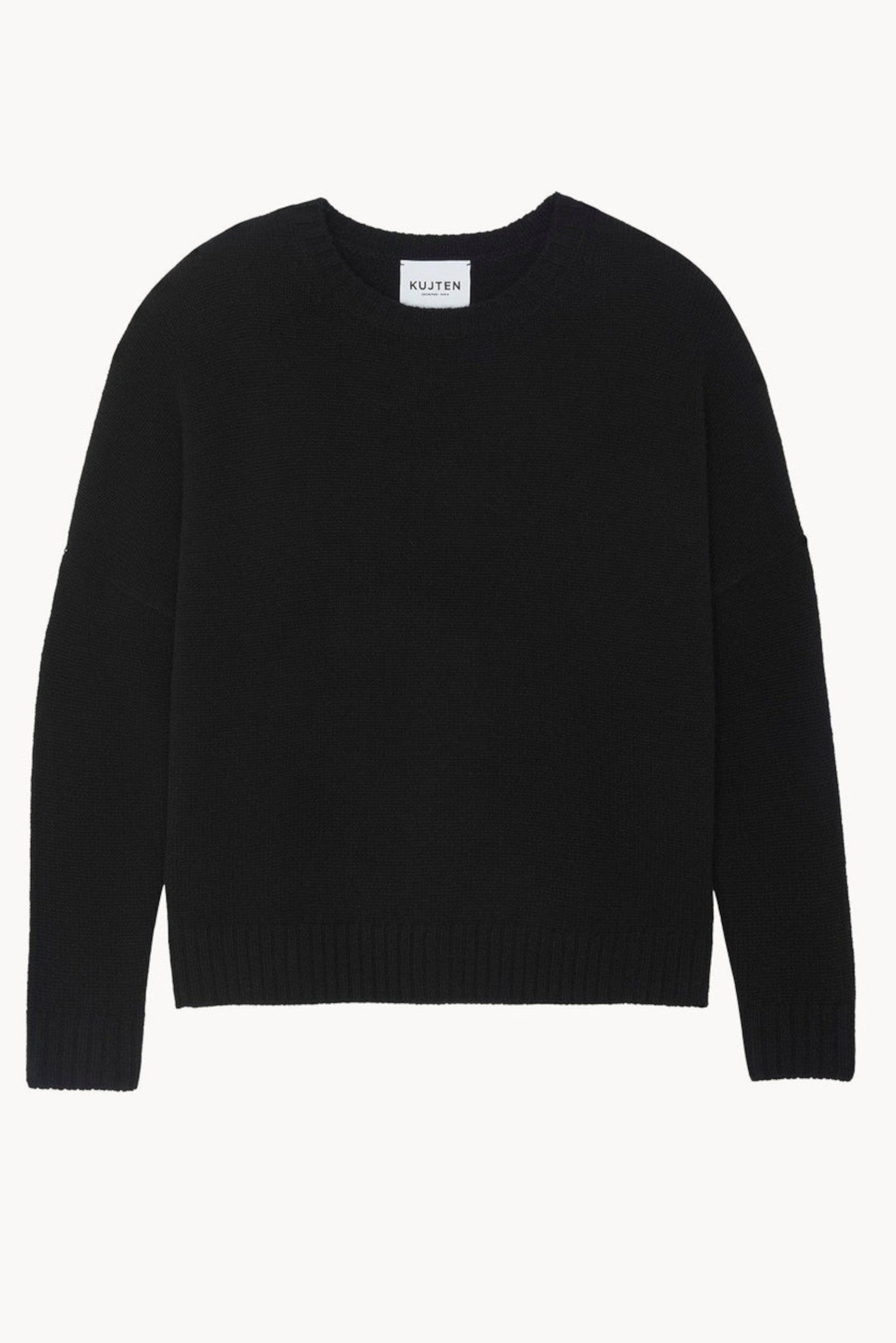 Romelie Sweater Black