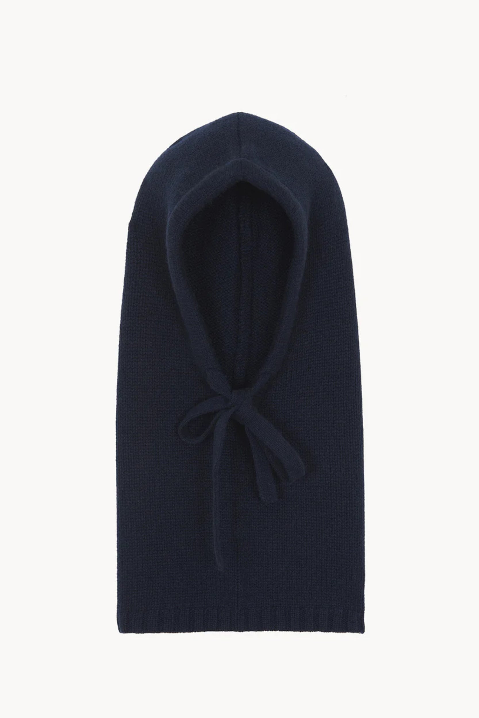 Sybel Jersey Hood Dark Navy