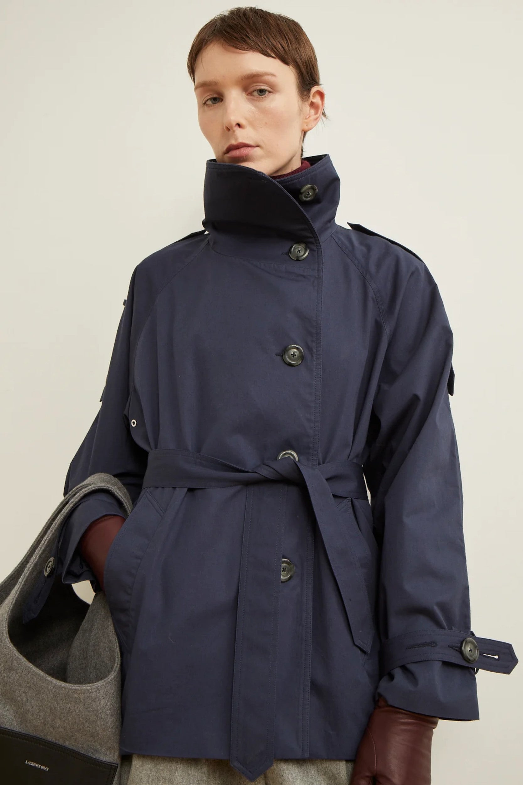 Astair Jacket Navy