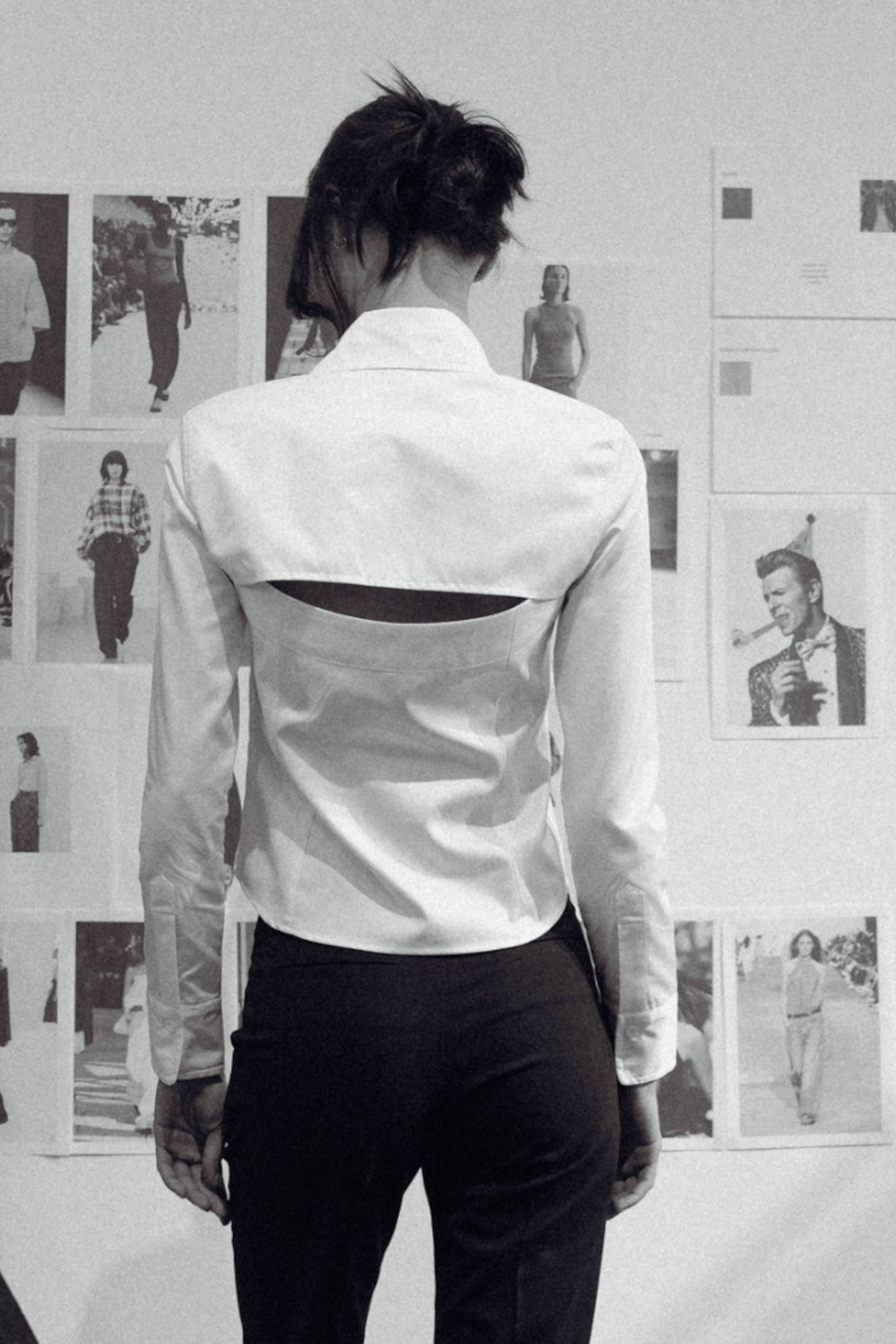 Joe Shirt White