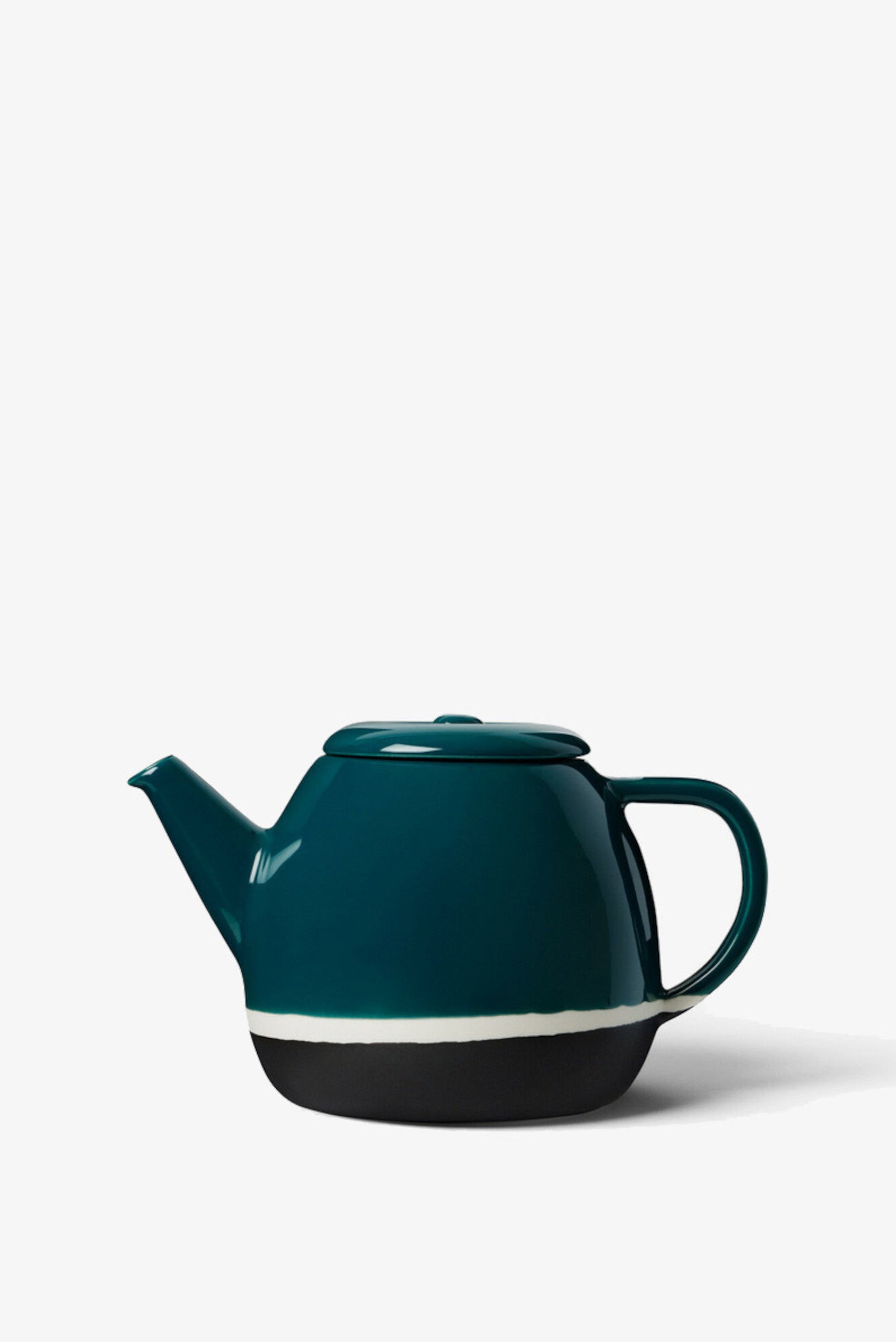 Sicilia Teapot Blue Sarah