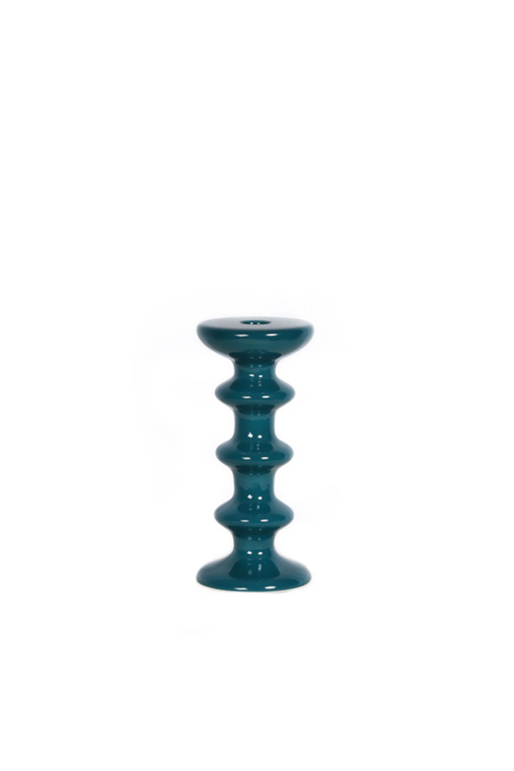 Slave H20 Candlestick Blue Sarah