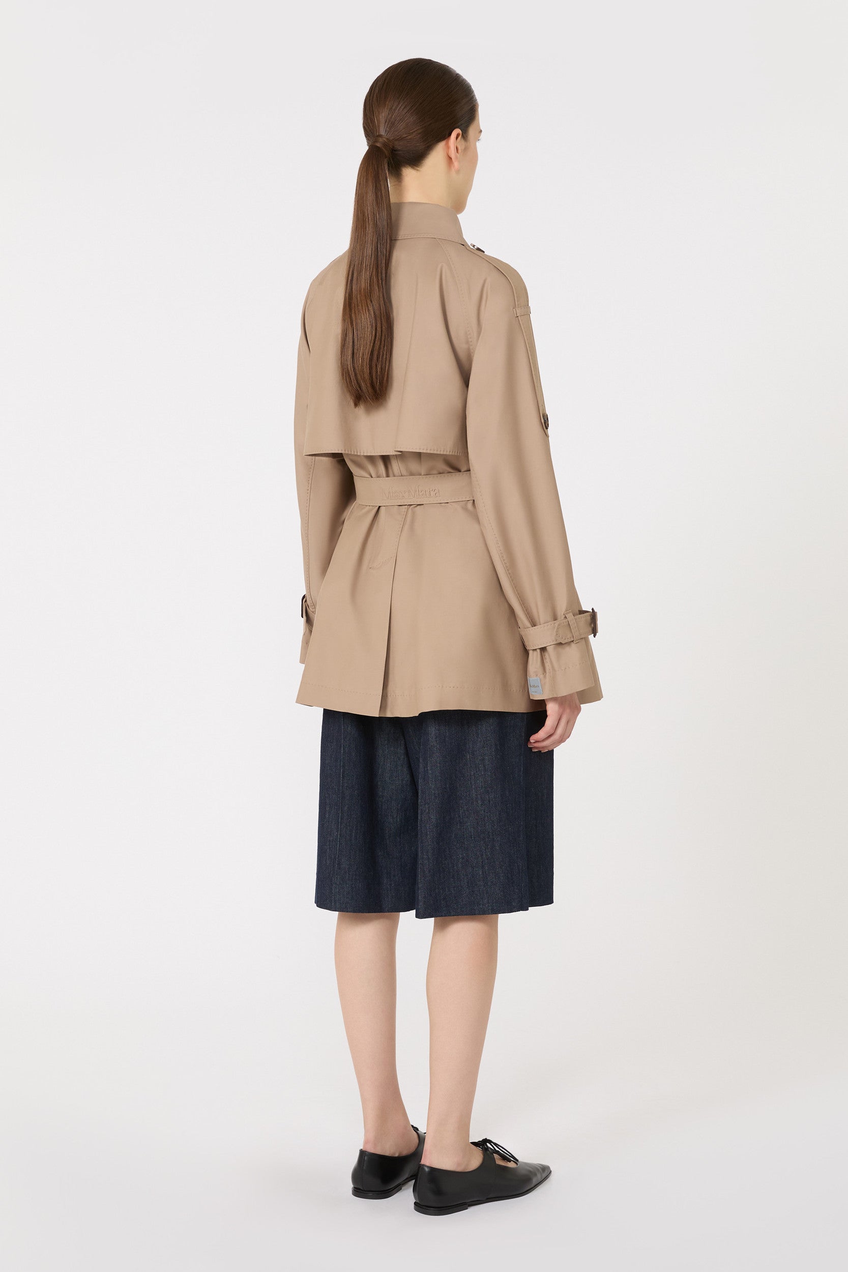 Caroline Coat Camel