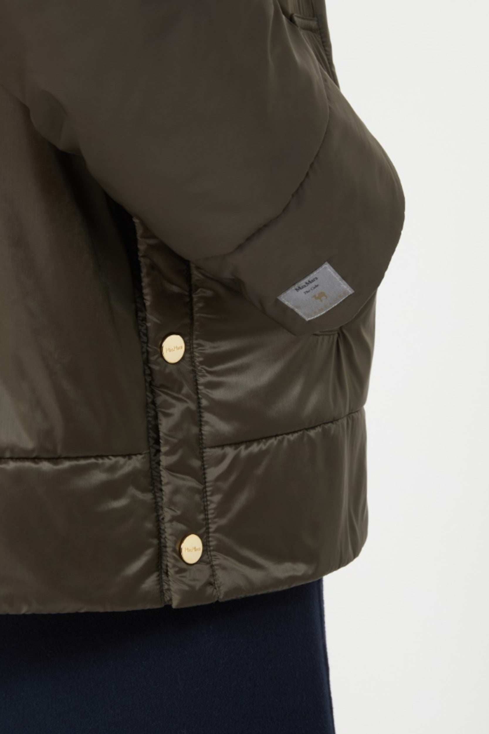Daria Coat Khaki