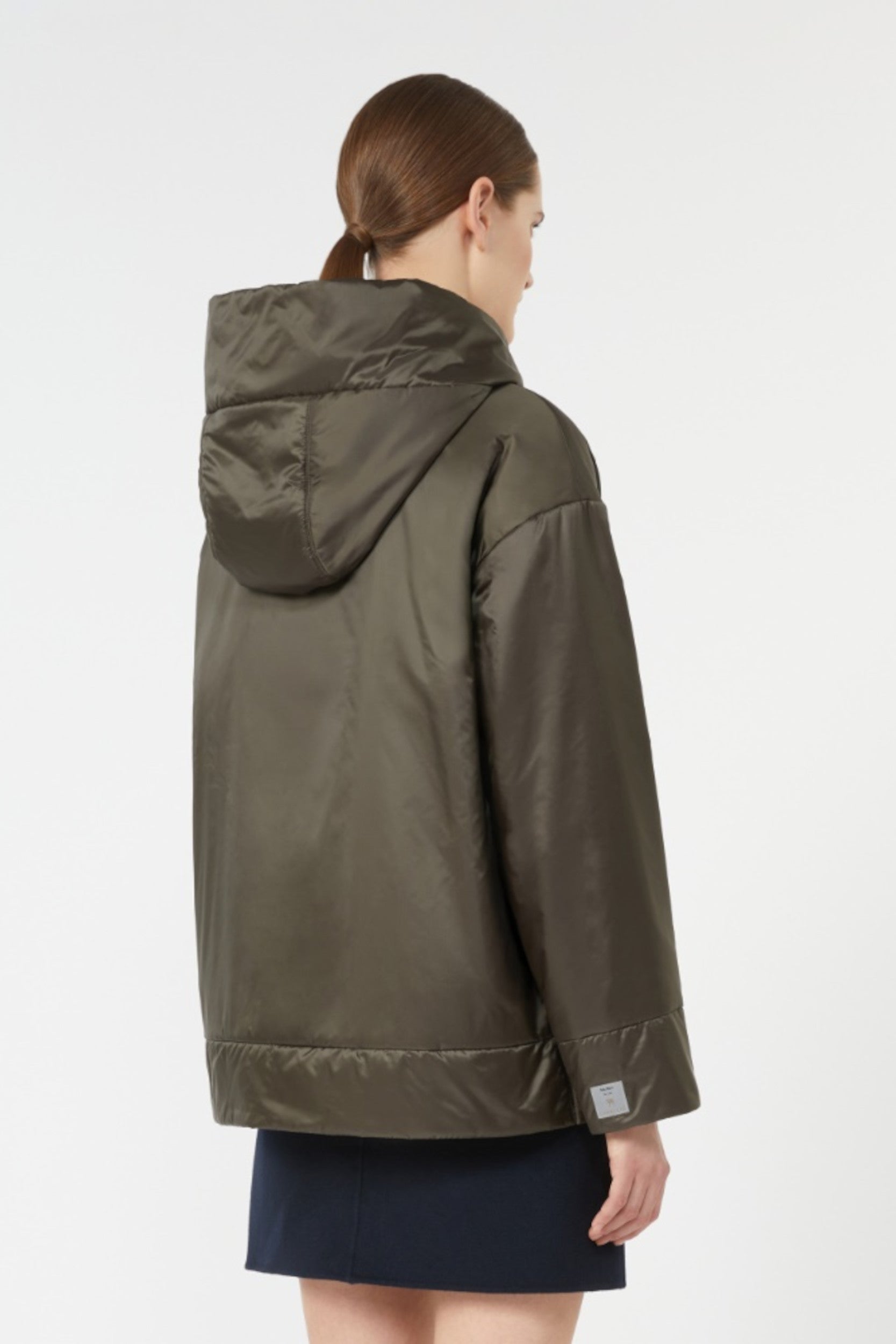 Daria Coat Khaki