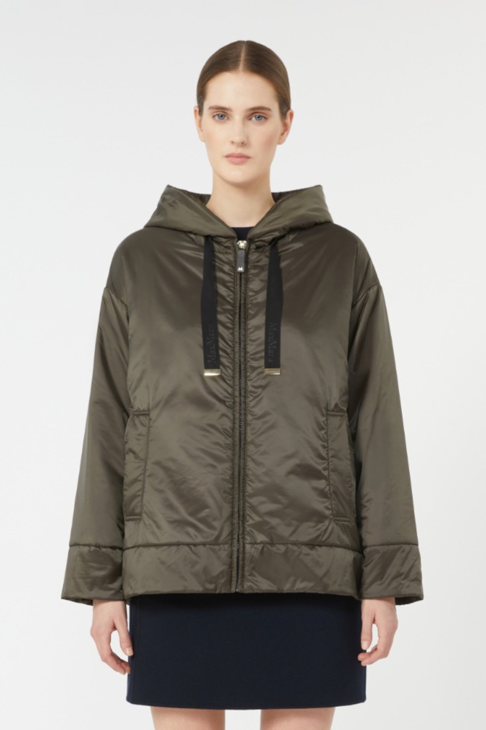 Daria Coat Khaki