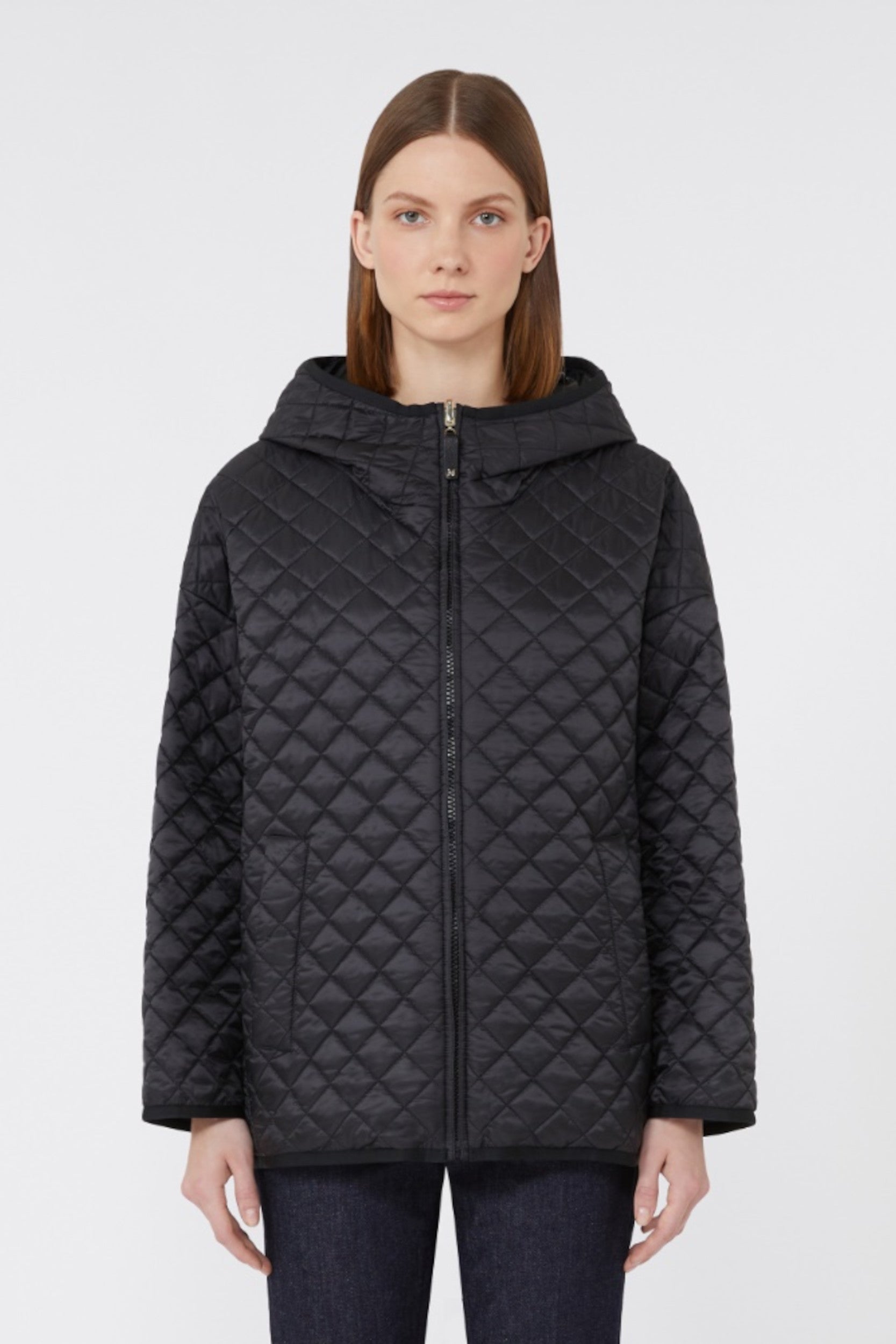 Leo Coat Black