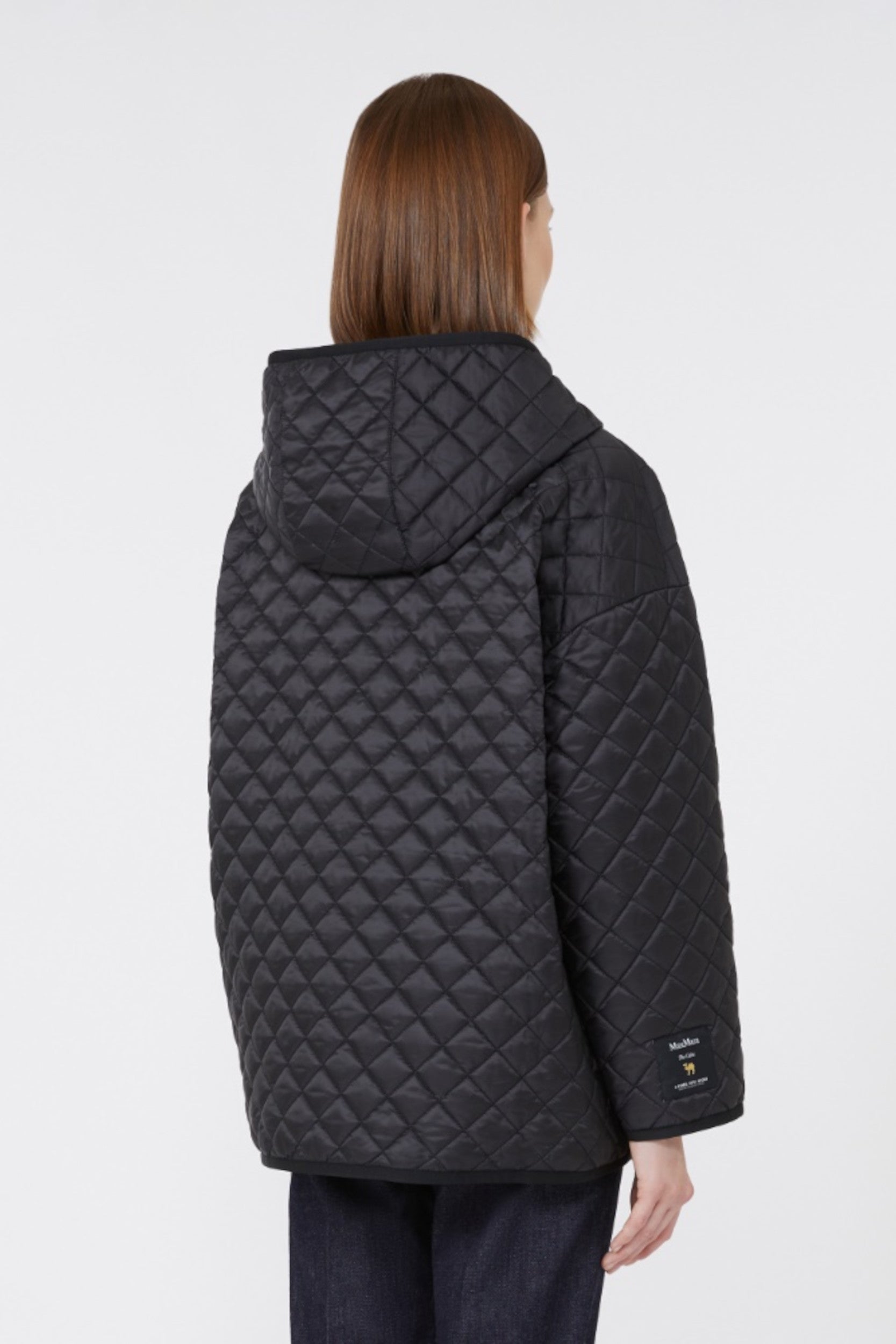 Leo Coat Black