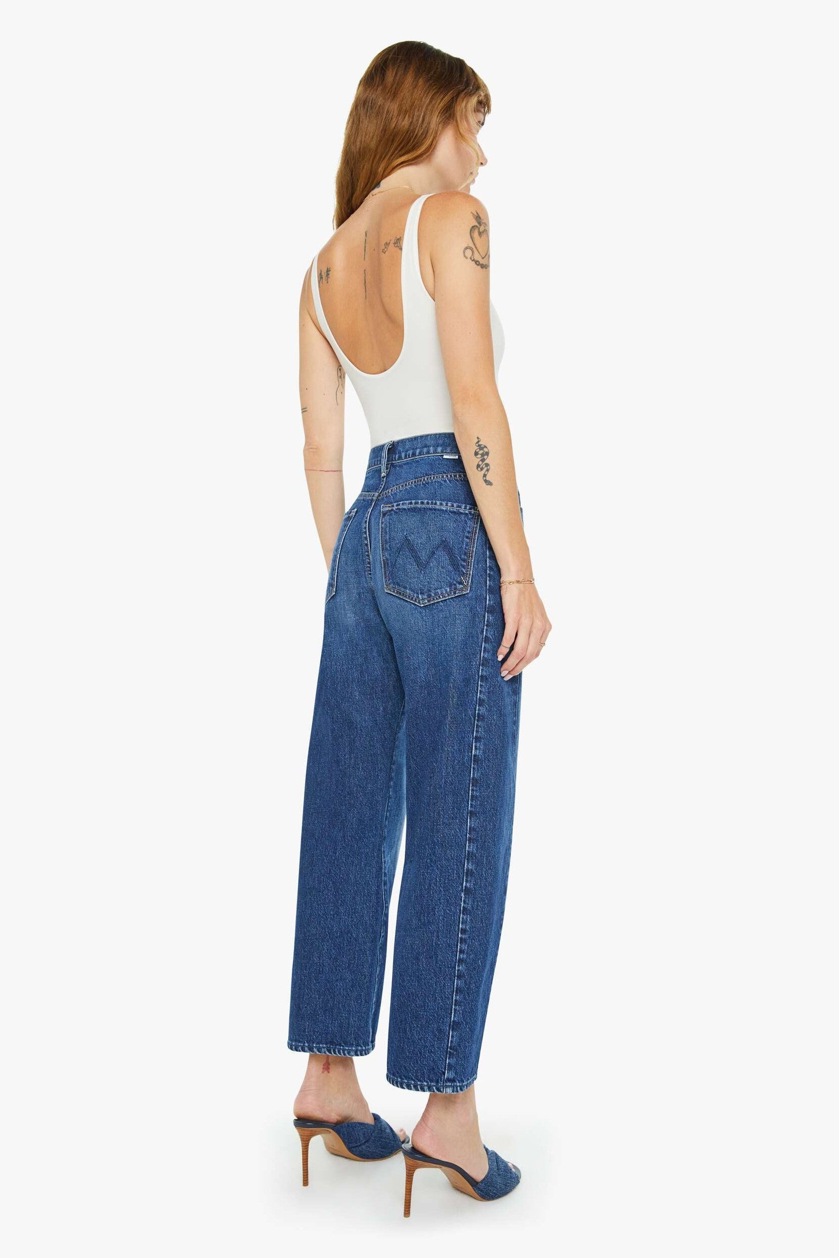 The Half Pipe Ankle Pants Did You Bring Me