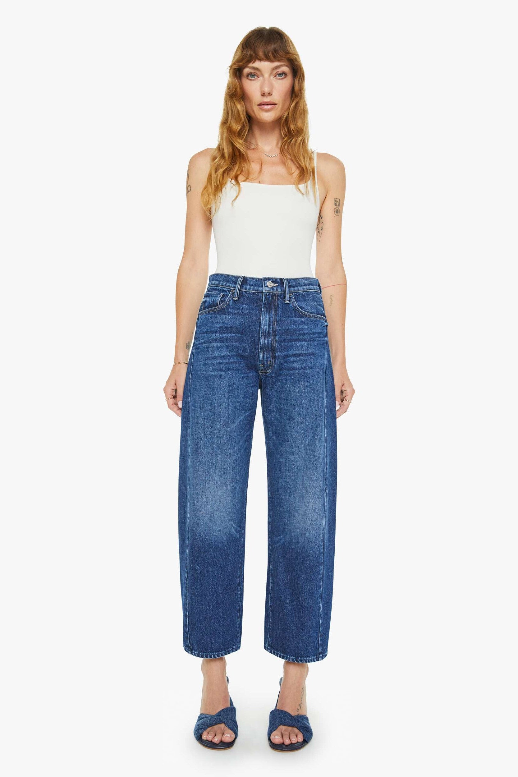 The Half Pipe Ankle Pants Did You Bring Me