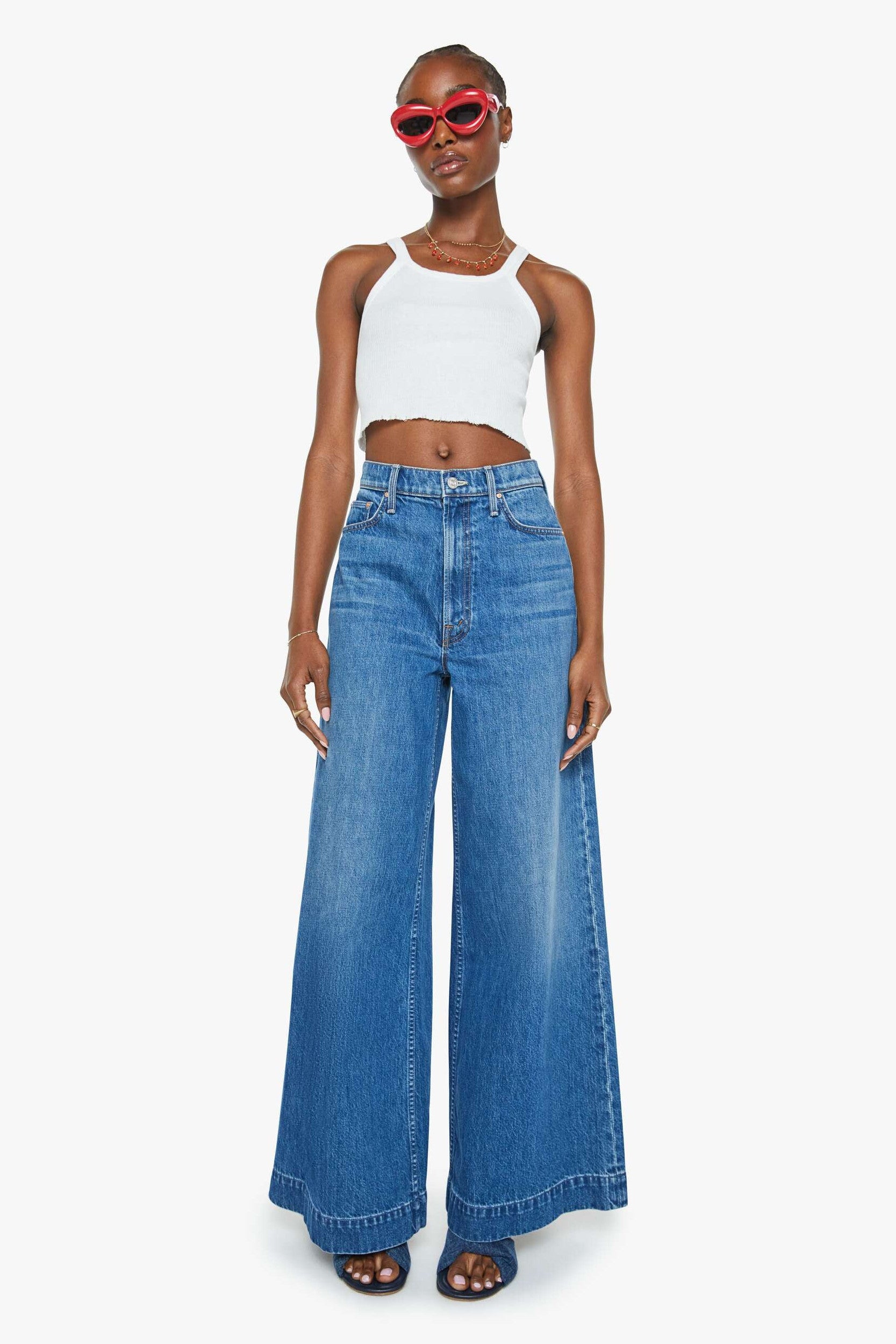 The Headliner Sneak Pants Green Thumb