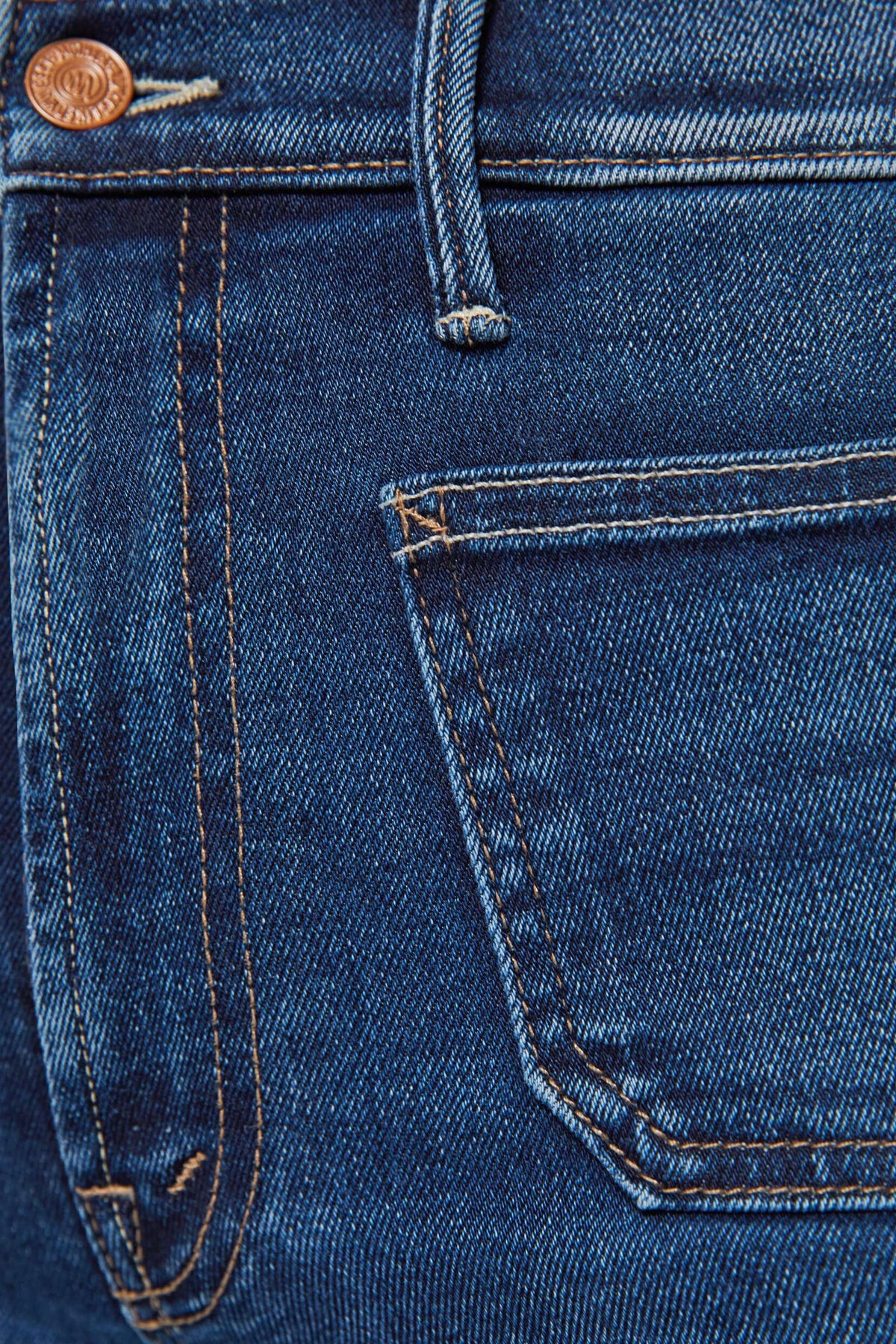 Hustler Roller Patch Pocket Sneak Jean Taking Chances